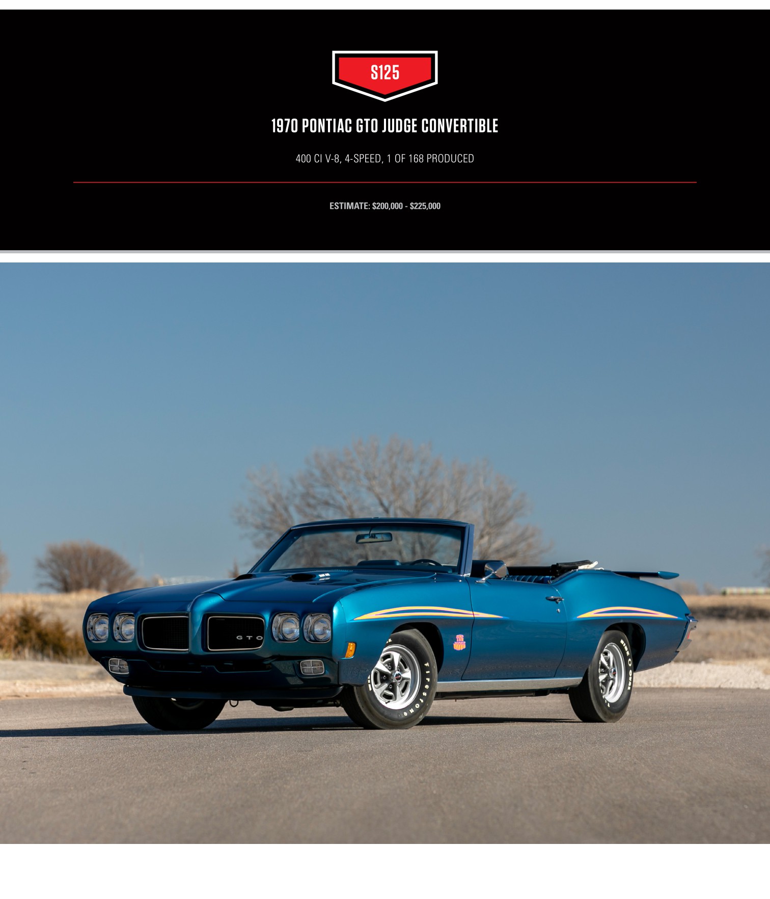 Saturday Digital Catalog // Glendale 2023