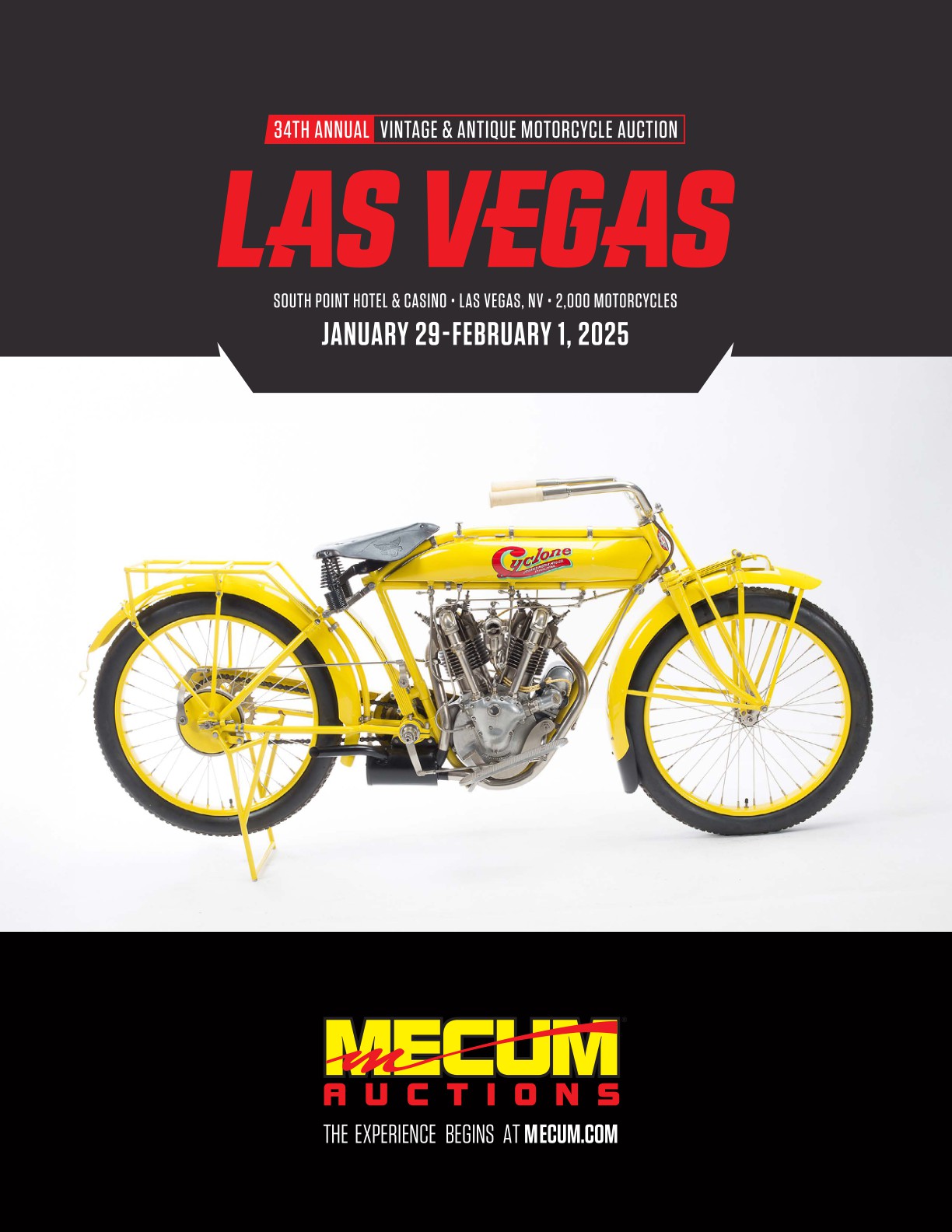 Digital Catalog // Las Vegas Motorcycles 2025