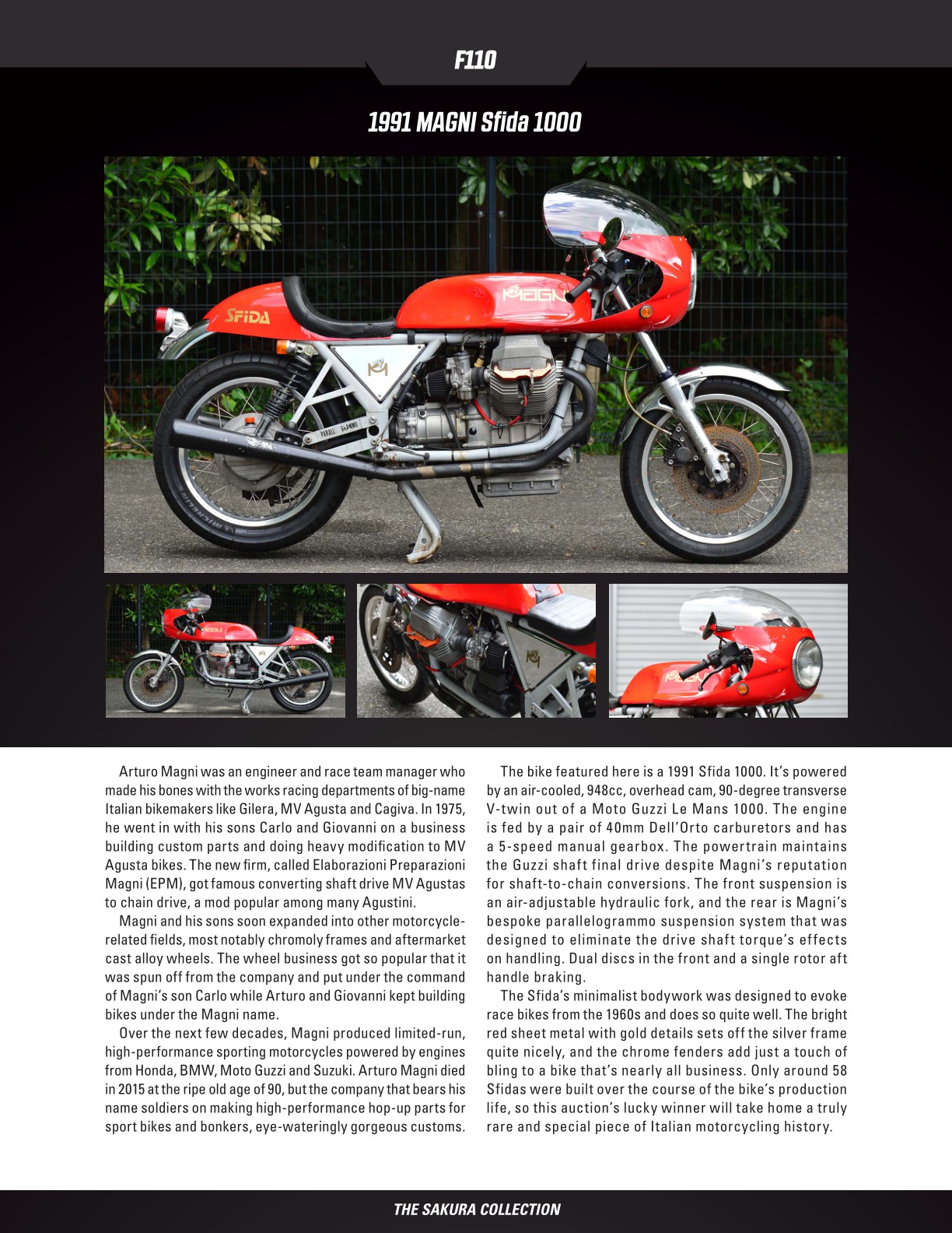 Digital Catalog // Las Vegas Motorcycles 2025