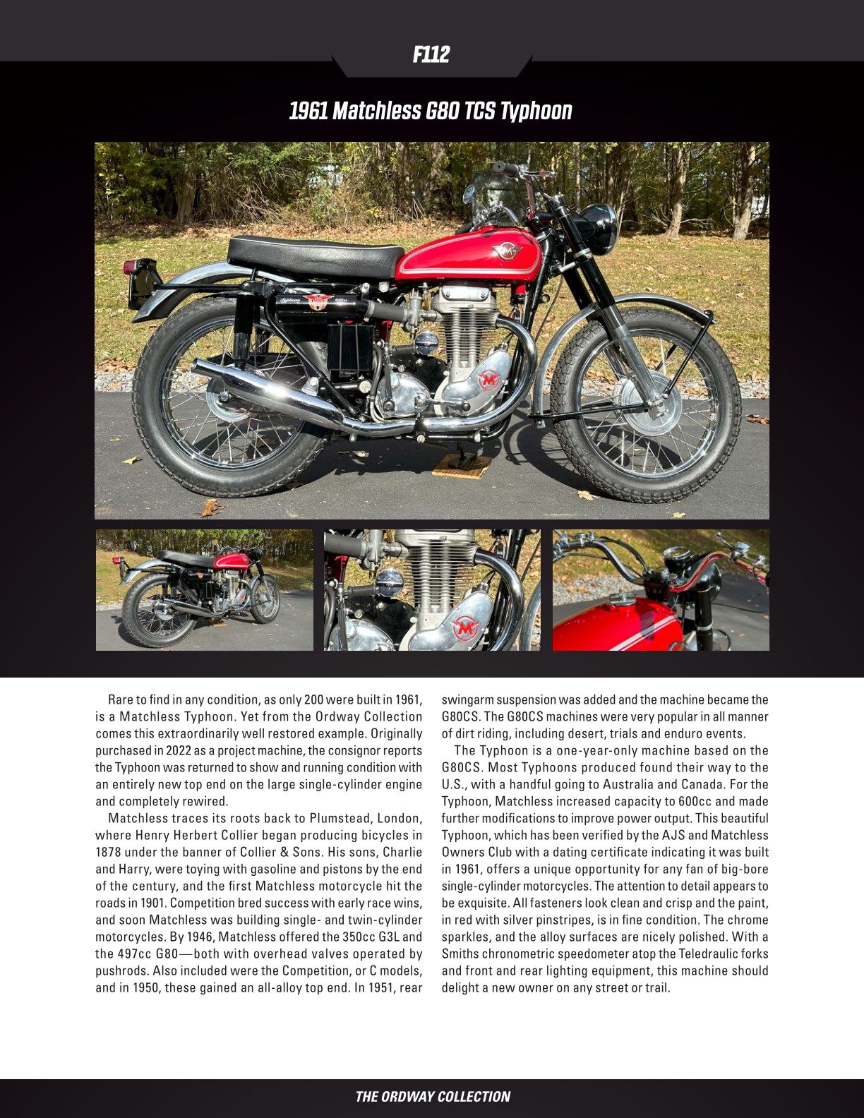 Digital Catalog // Las Vegas Motorcycles 2025