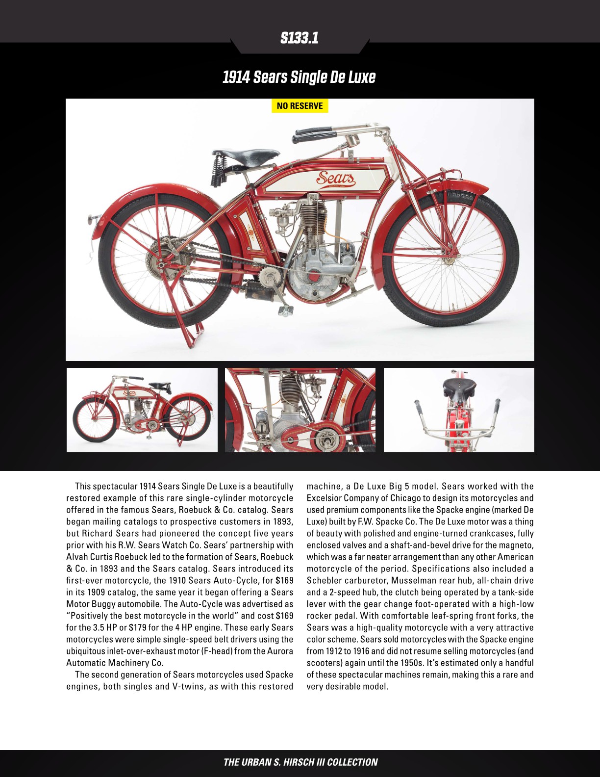 Digital Catalog // Las Vegas Motorcycles 2025