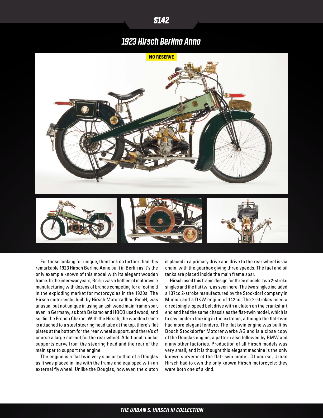 Digital Catalog // Las Vegas Motorcycles 2025