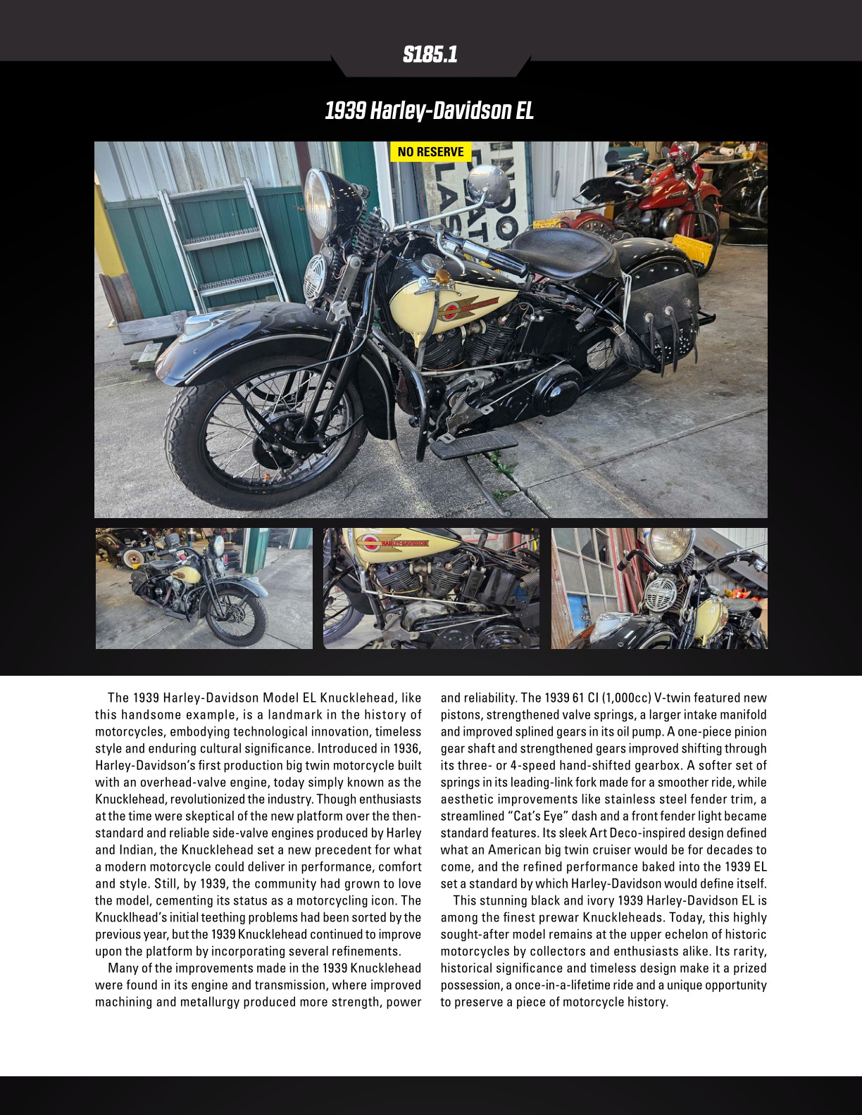 Digital Catalog // Las Vegas Motorcycles 2025