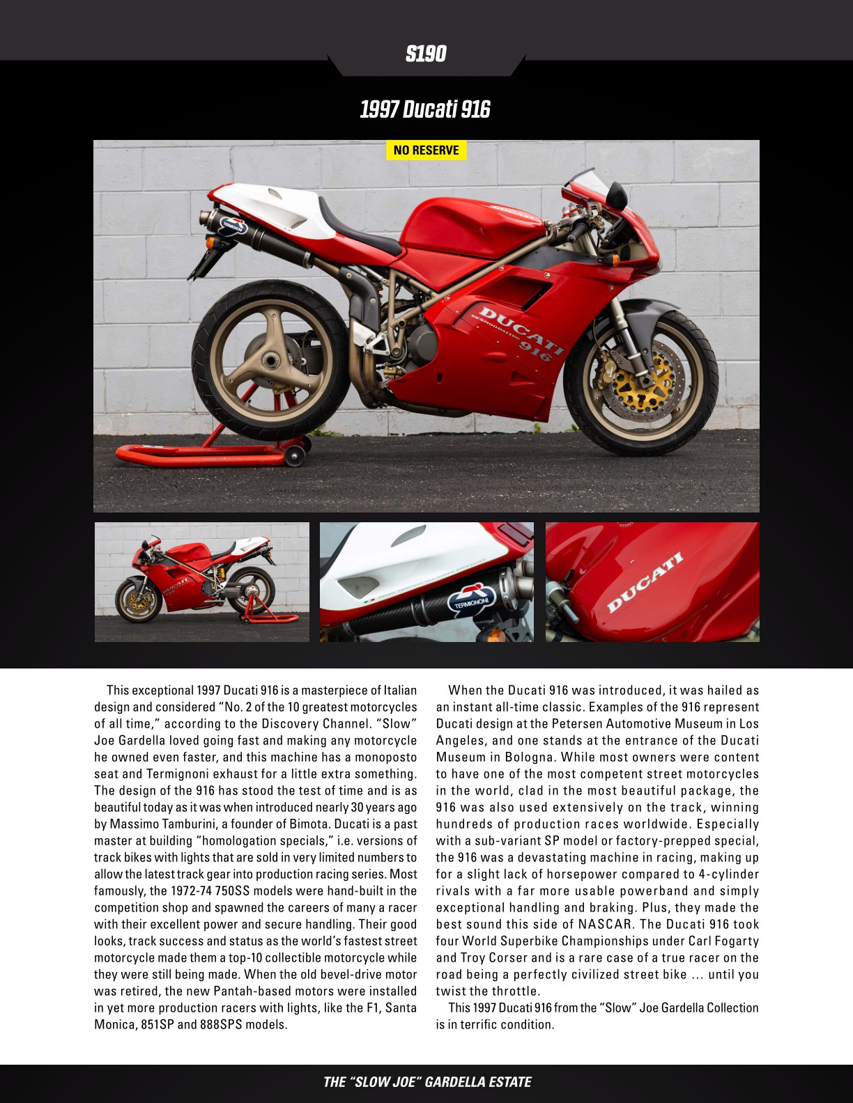 Digital Catalog // Las Vegas Motorcycles 2025