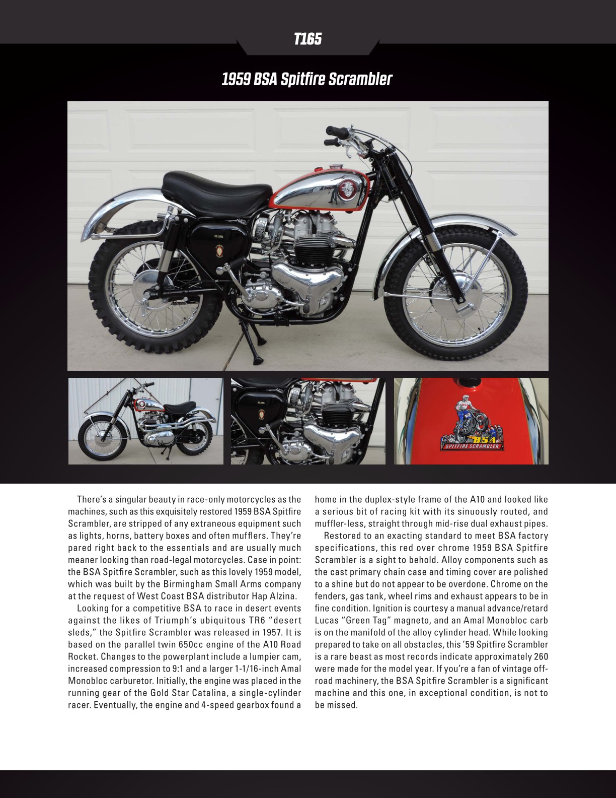 Digital Catalog // Las Vegas Motorcycles 2025