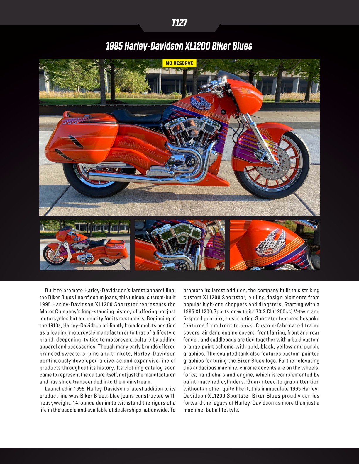 Digital Catalog // Las Vegas Motorcycles 2025