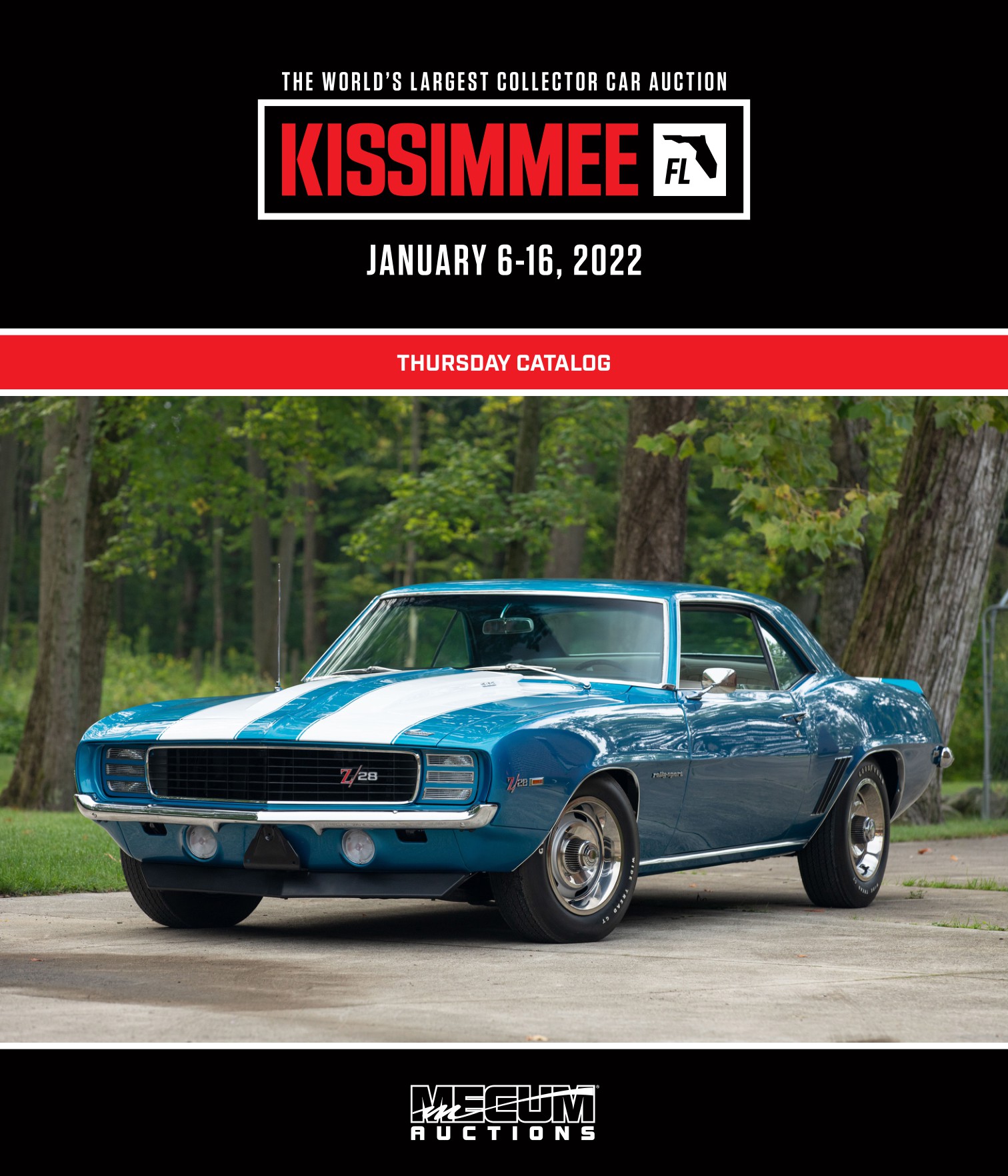 Kissimmee 2022 Thursday Digital Catalog