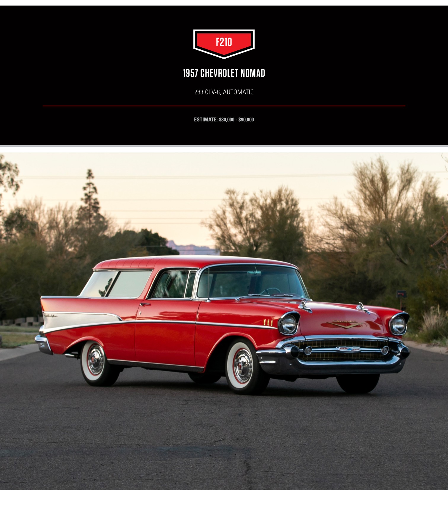 Friday Digital Catalog // Glendale 2023