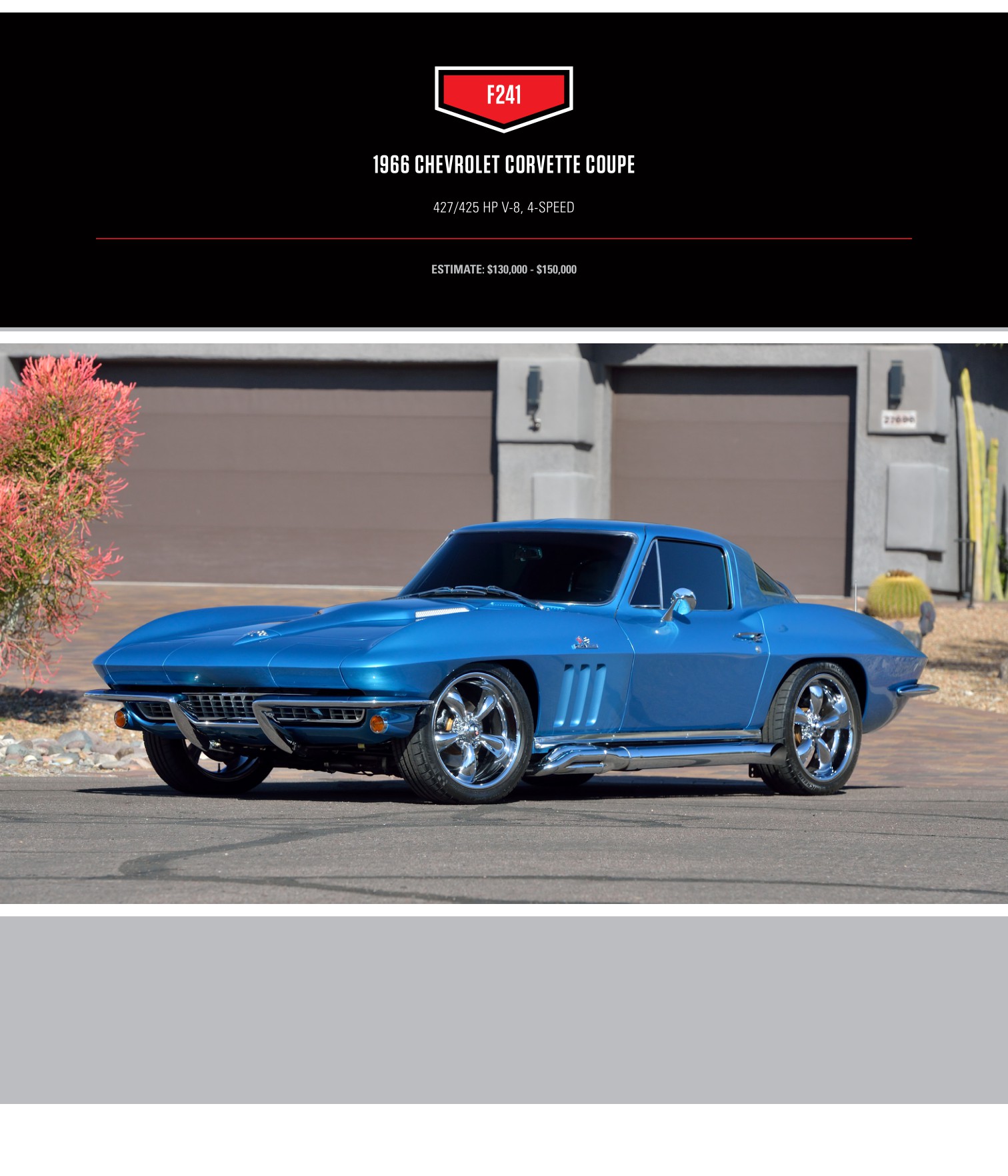 Friday Digital Catalog // Glendale 2023