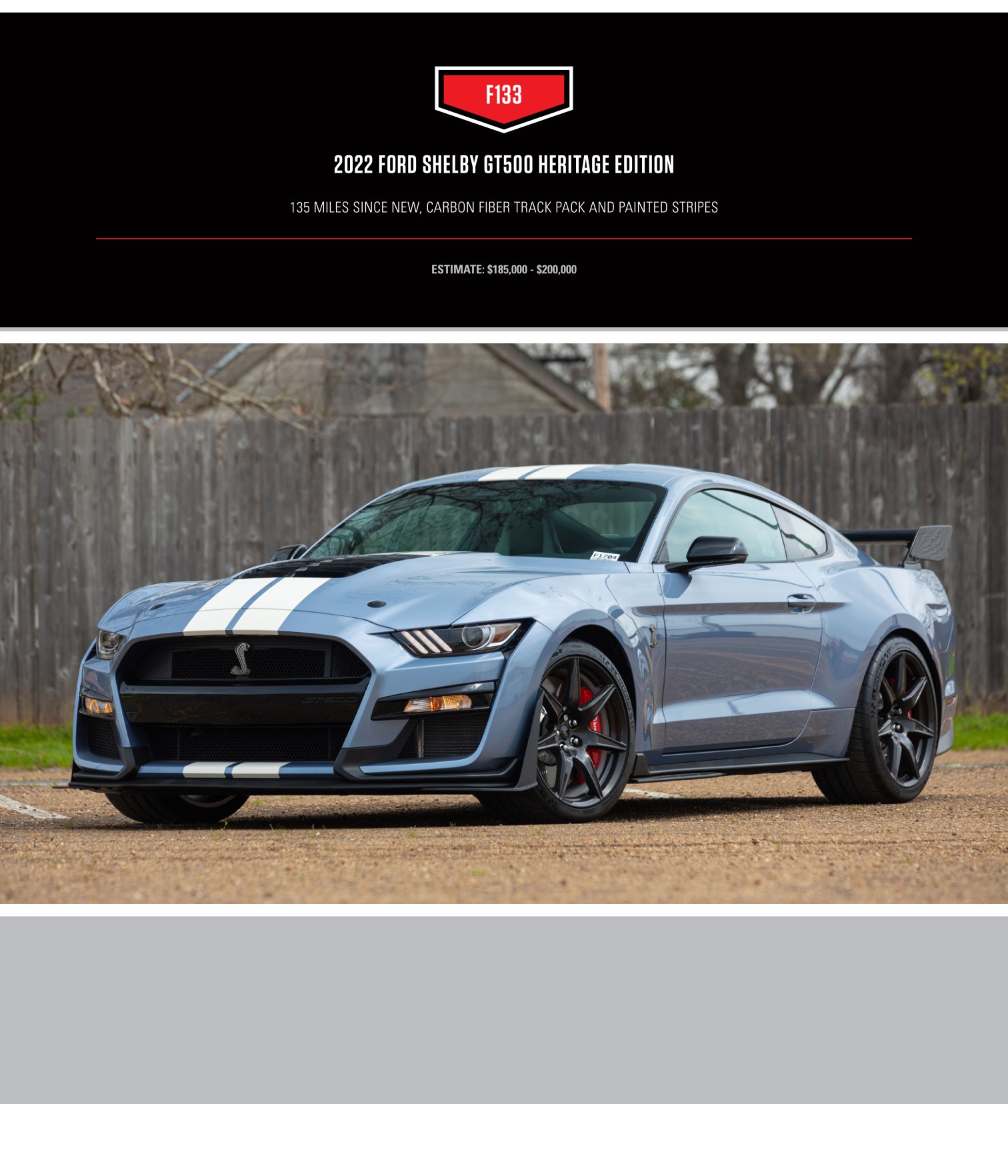 Friday Digital Catalog // Glendale 2023