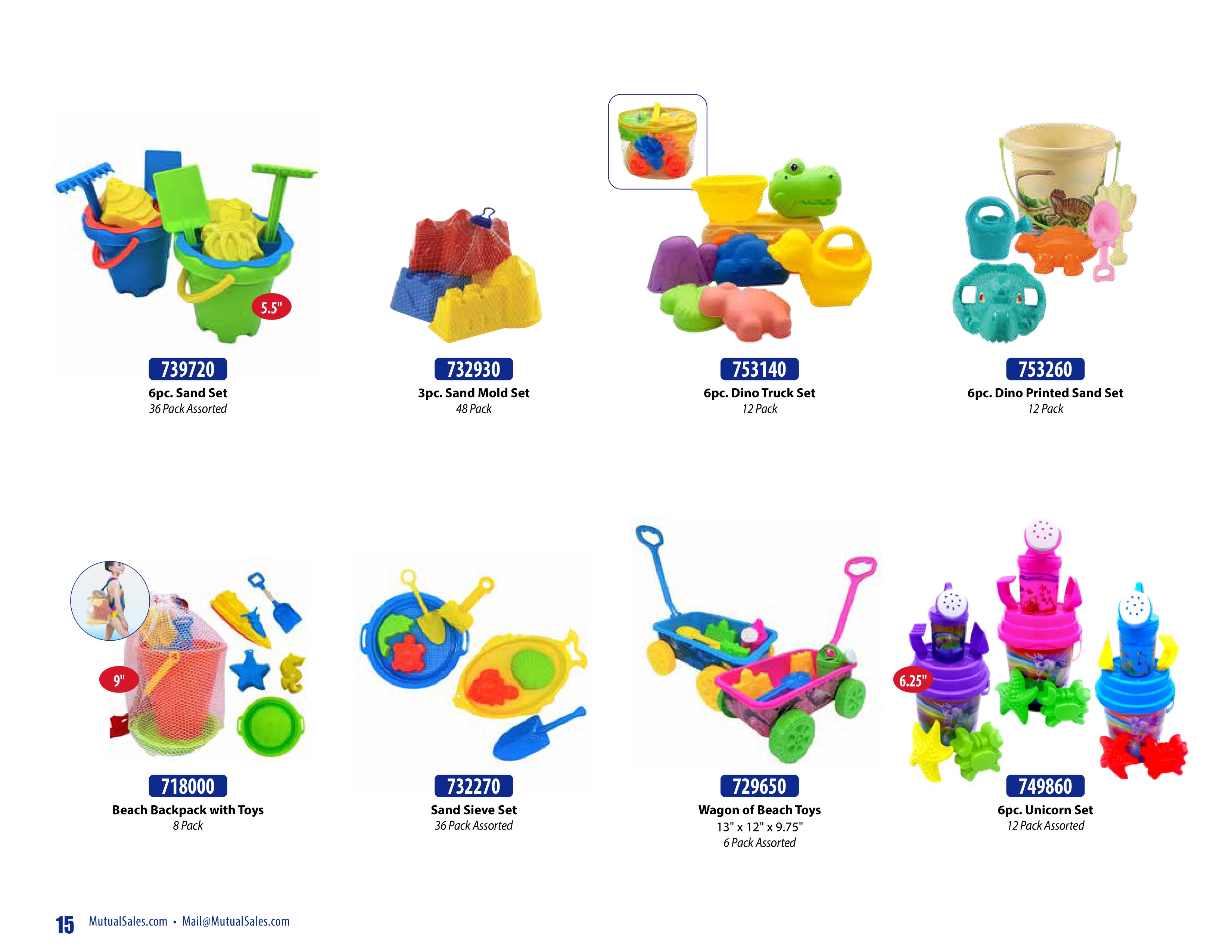 Summer Catalog