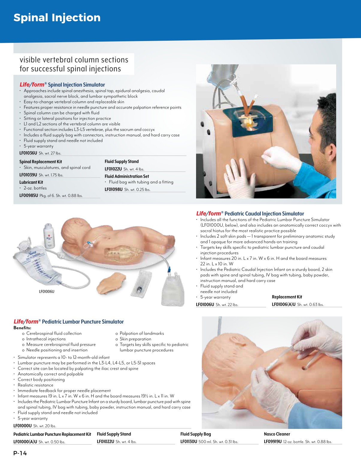 Nasco Healthcare Full Catalog