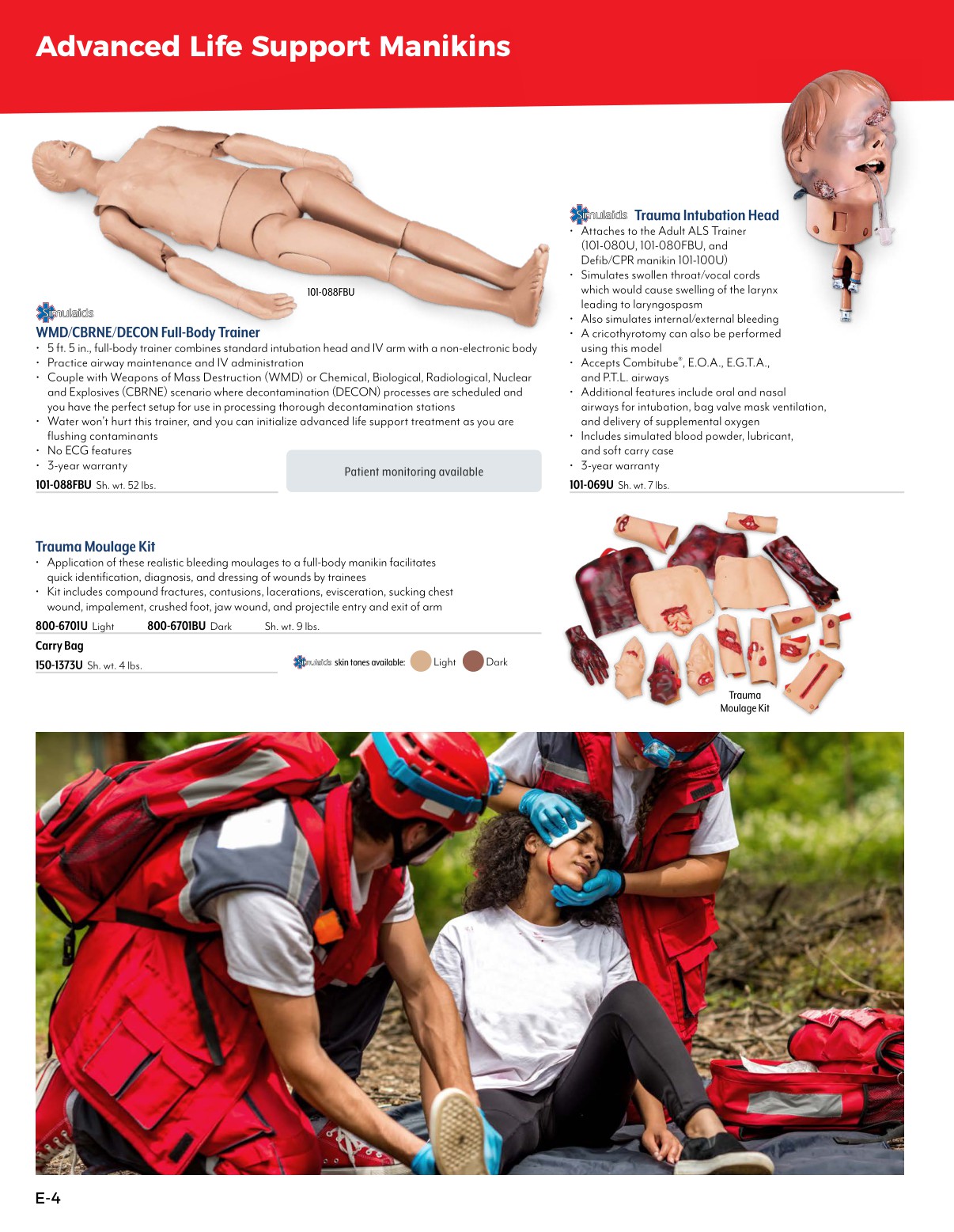 Nasco Healthcare Full Catalog