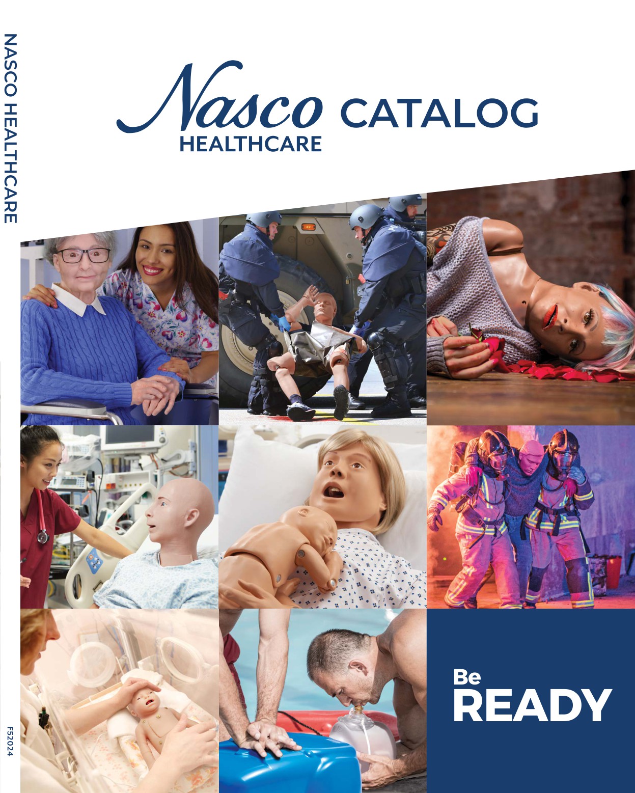 Nasco Healthcare Full Catalog USA