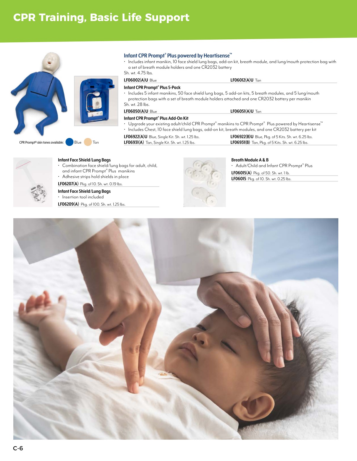 Nasco Healthcare Full Catalog USA