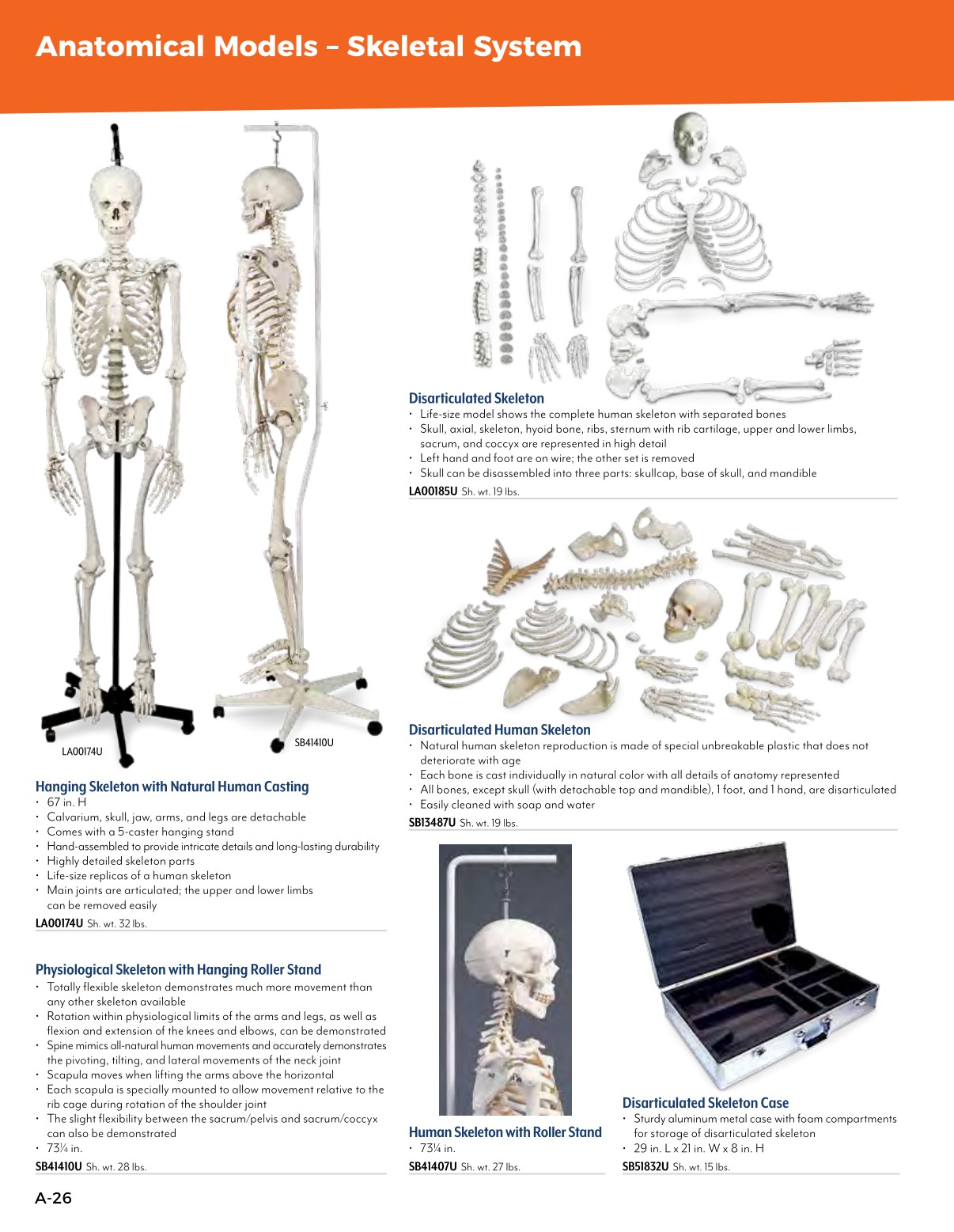 Nasco Healthcare Full Catalog USA