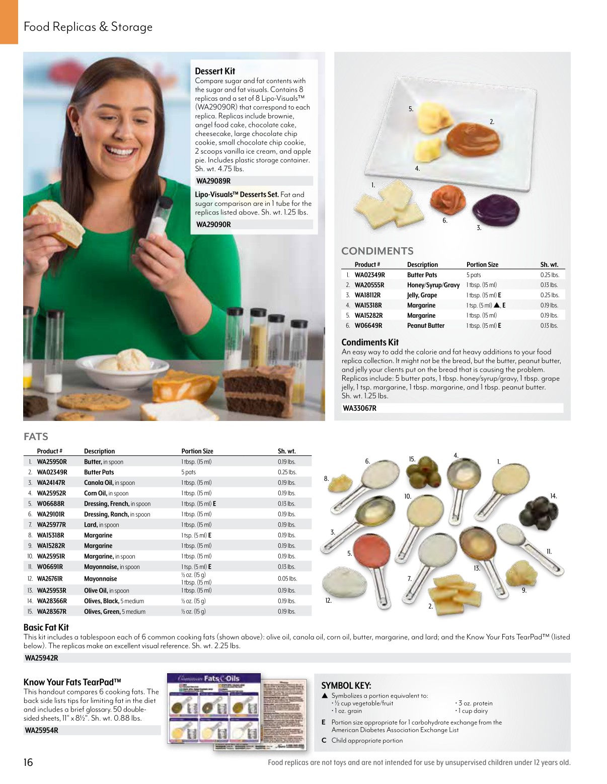 Nasco Nutrition Catalog