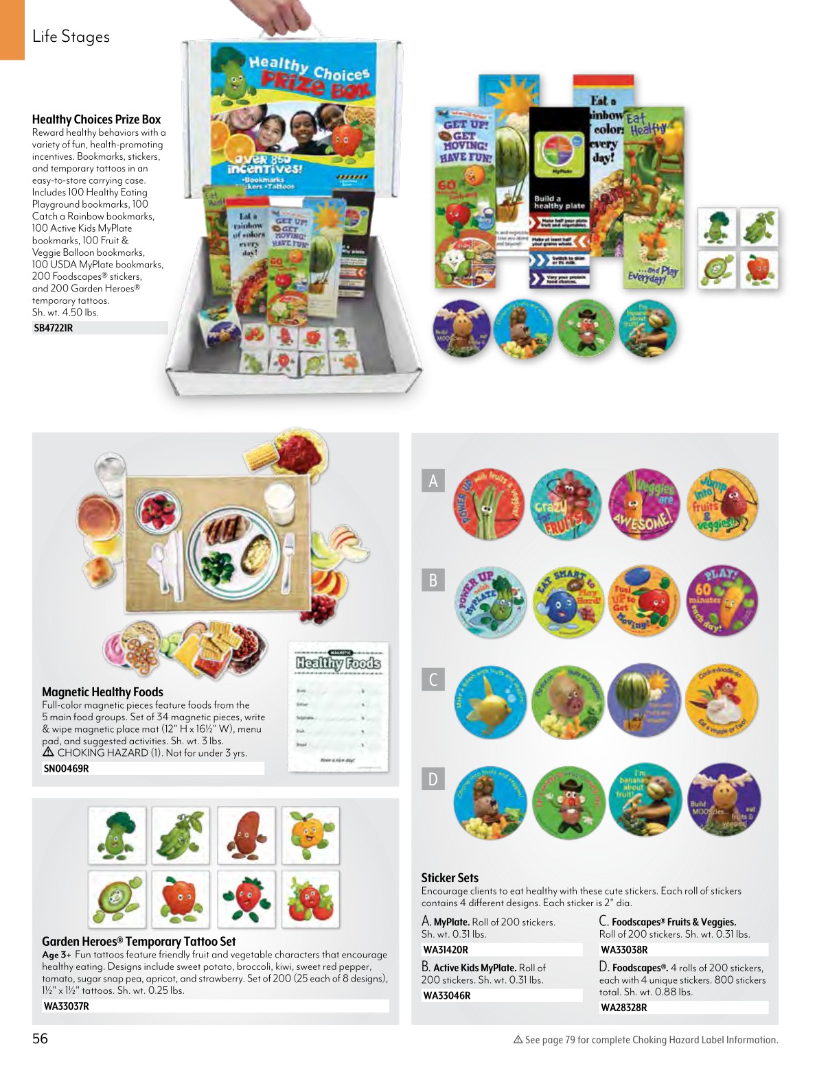 Nasco Nutrition Catalog