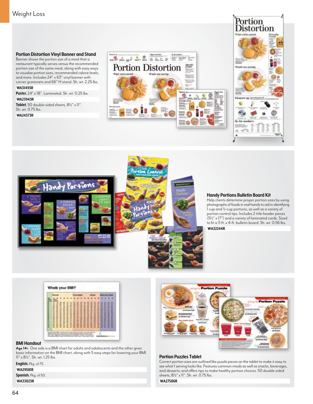 Nasco Nutrition Catalog