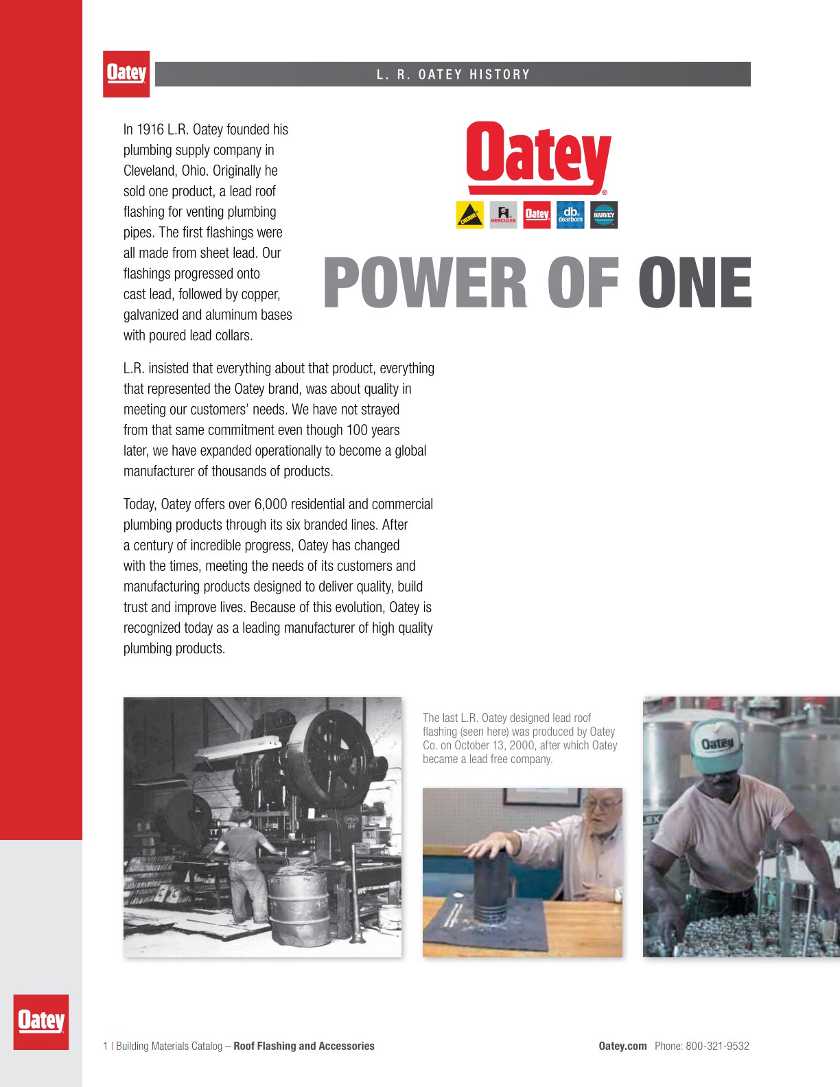 Oatey Building Materials