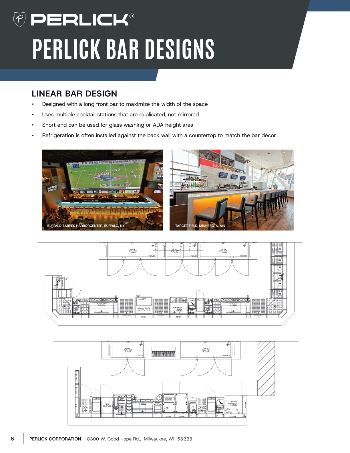 Bar Design Guide 2025