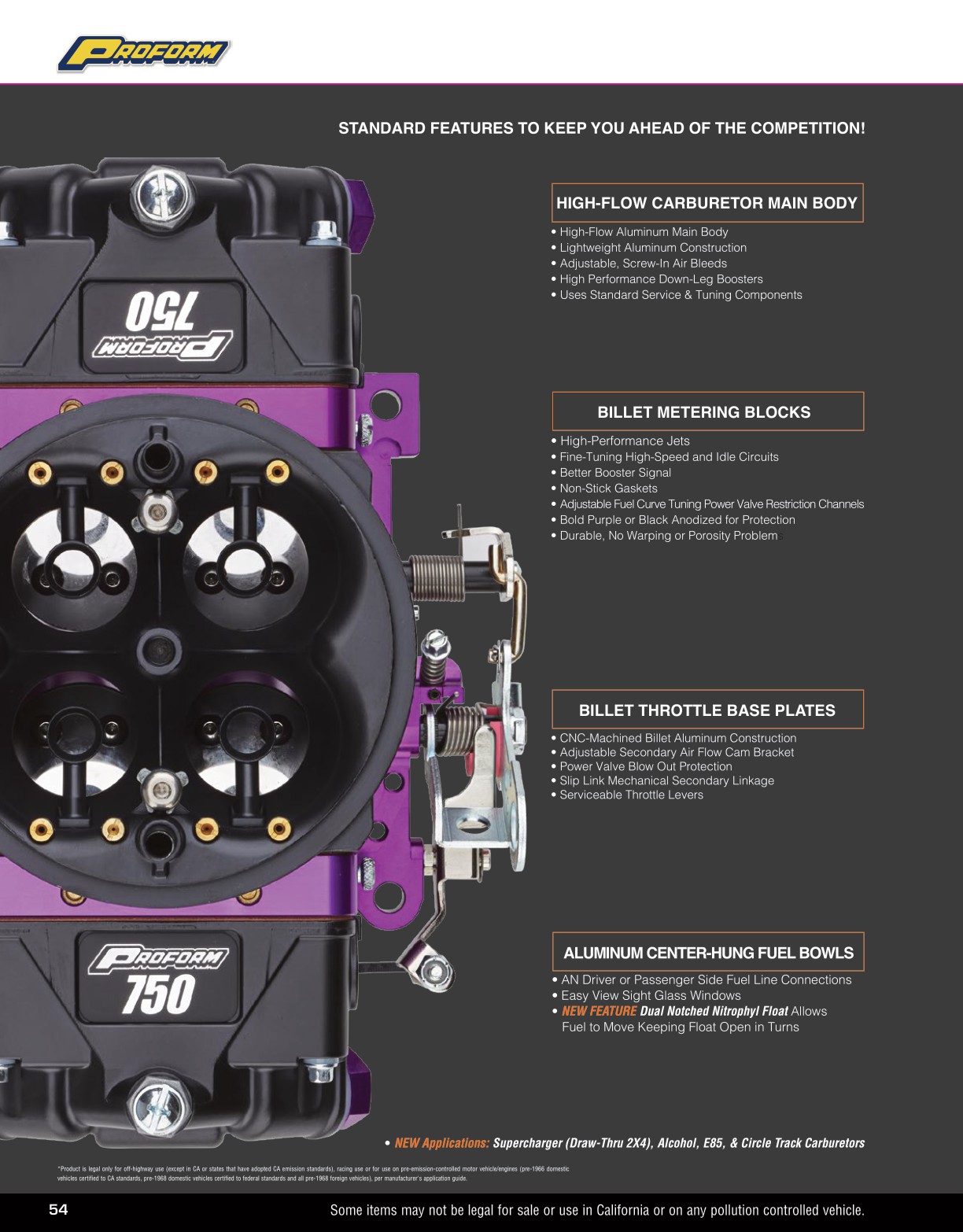 2025 PROFORM Catalog
