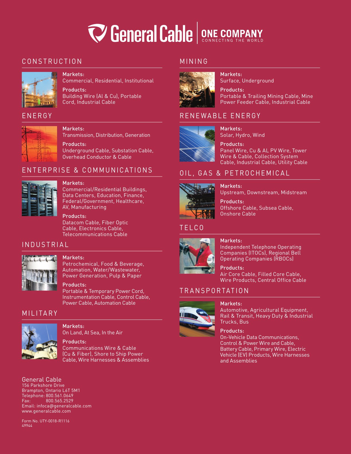 Electric Utility (CA)