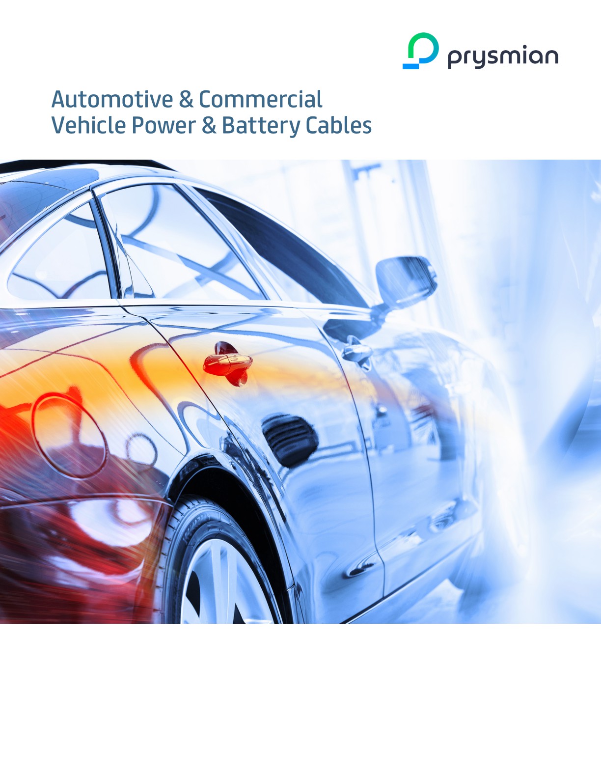 Draka Prestolite Automotive and Commercial Vehicle Power & Battery Cables