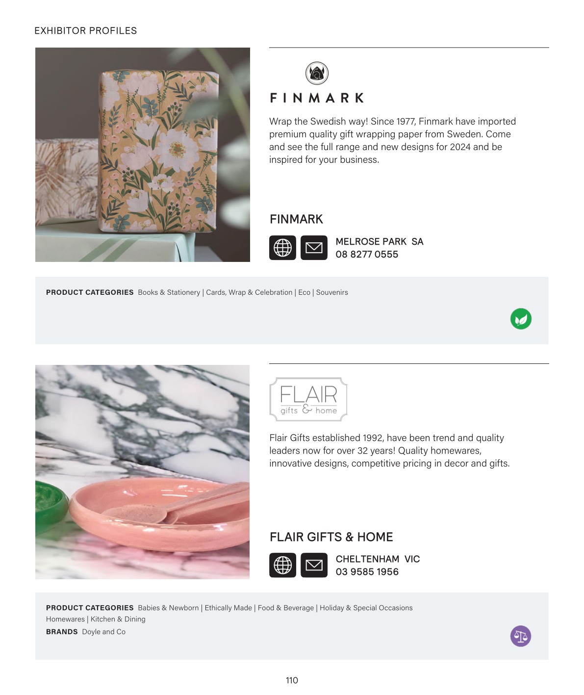 Reed Gift Fairs Sydney Big Book 2024