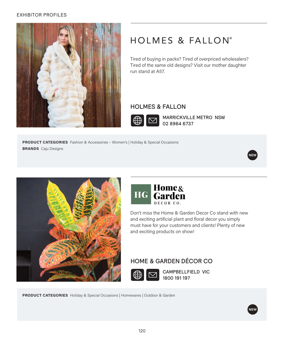 Reed Gift Fairs Sydney Big Book 2024