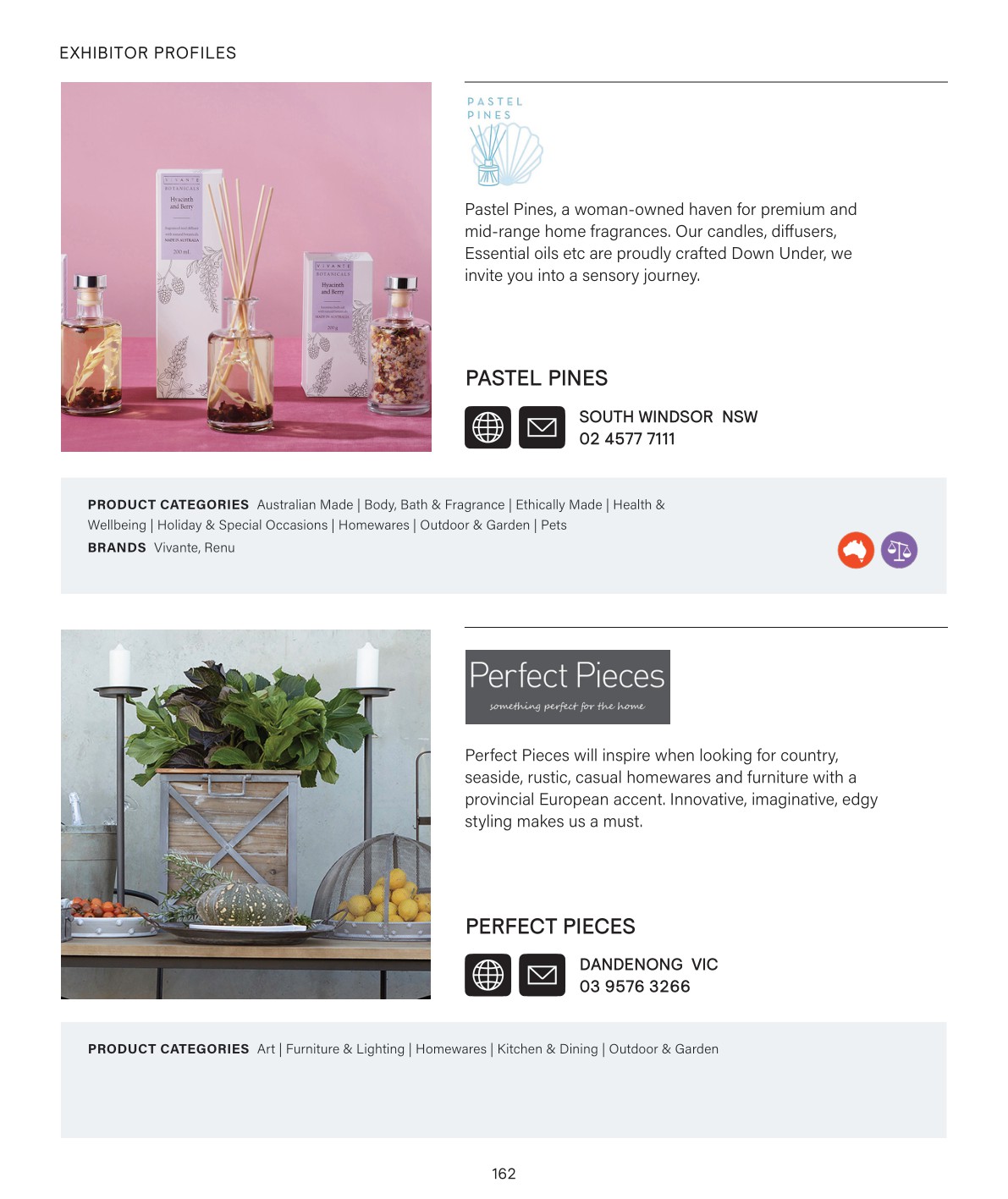 Reed Gift Fairs Sydney Big Book 2024