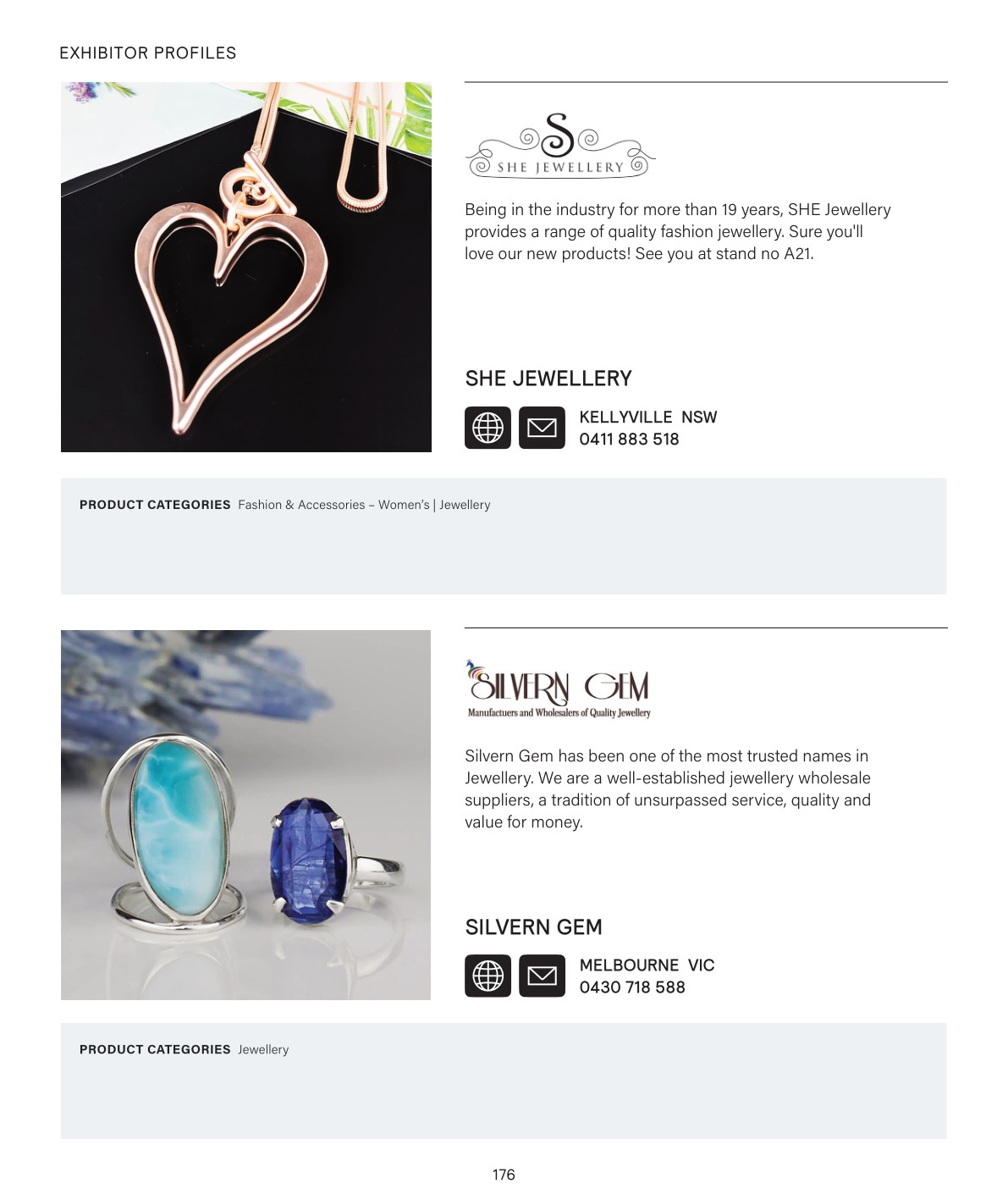 Reed Gift Fairs Sydney Big Book 2024