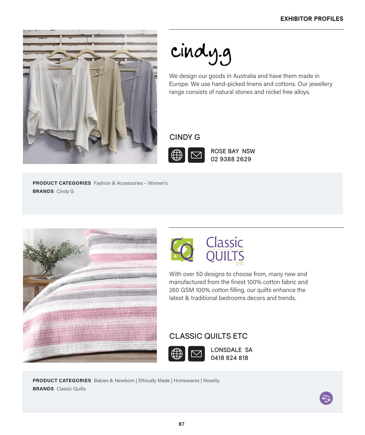 Reed Gift Fairs Sydney Big Book 2025