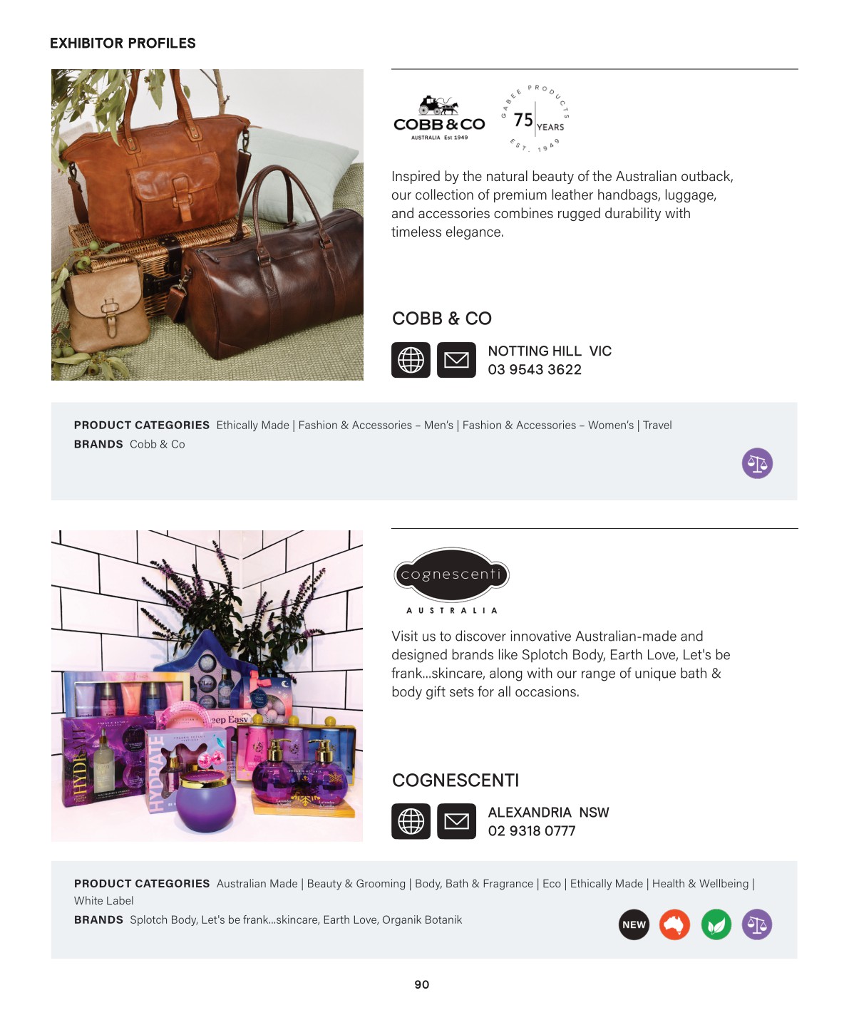 Reed Gift Fairs Sydney Big Book 2025