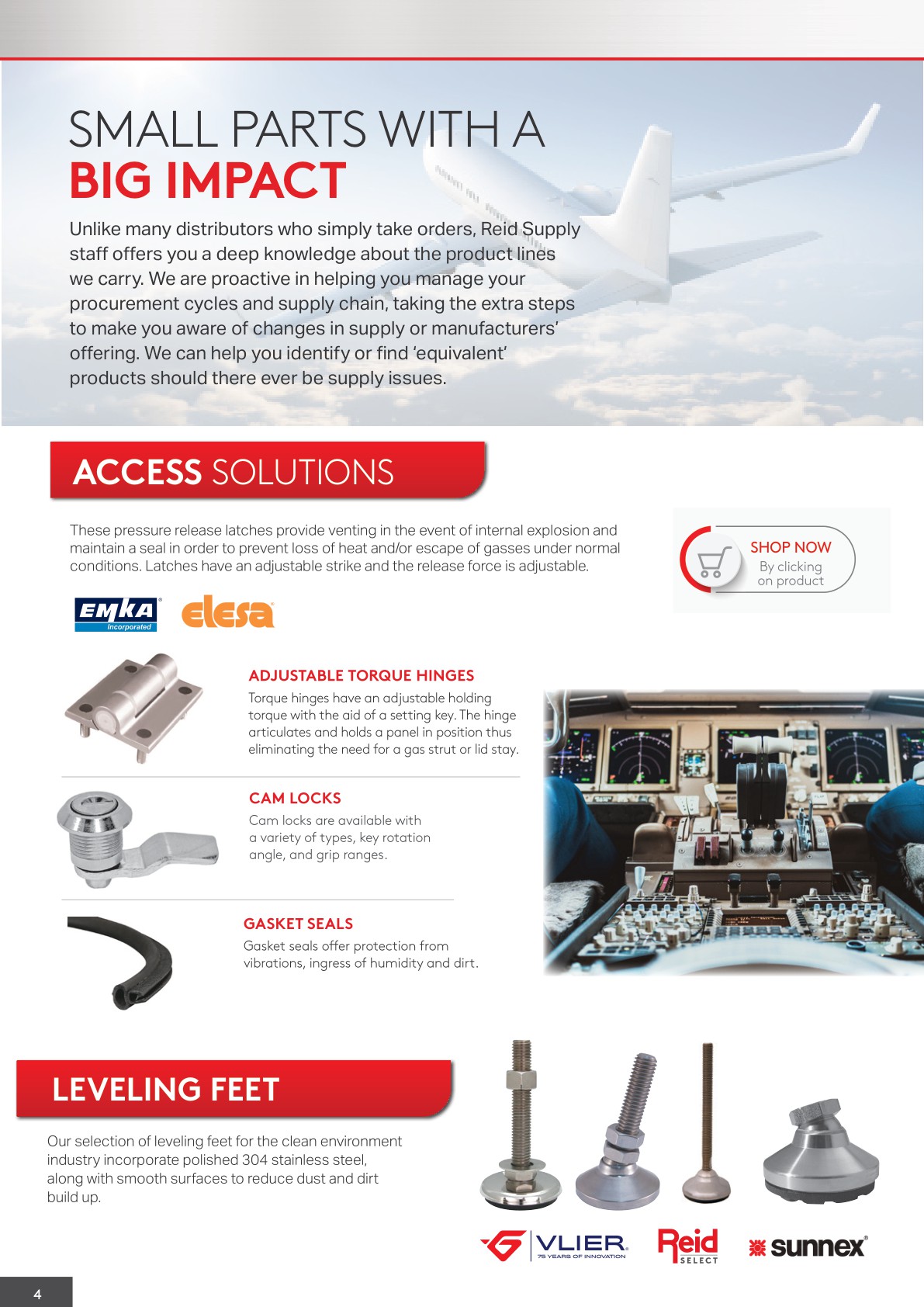 Aerospace Brochure