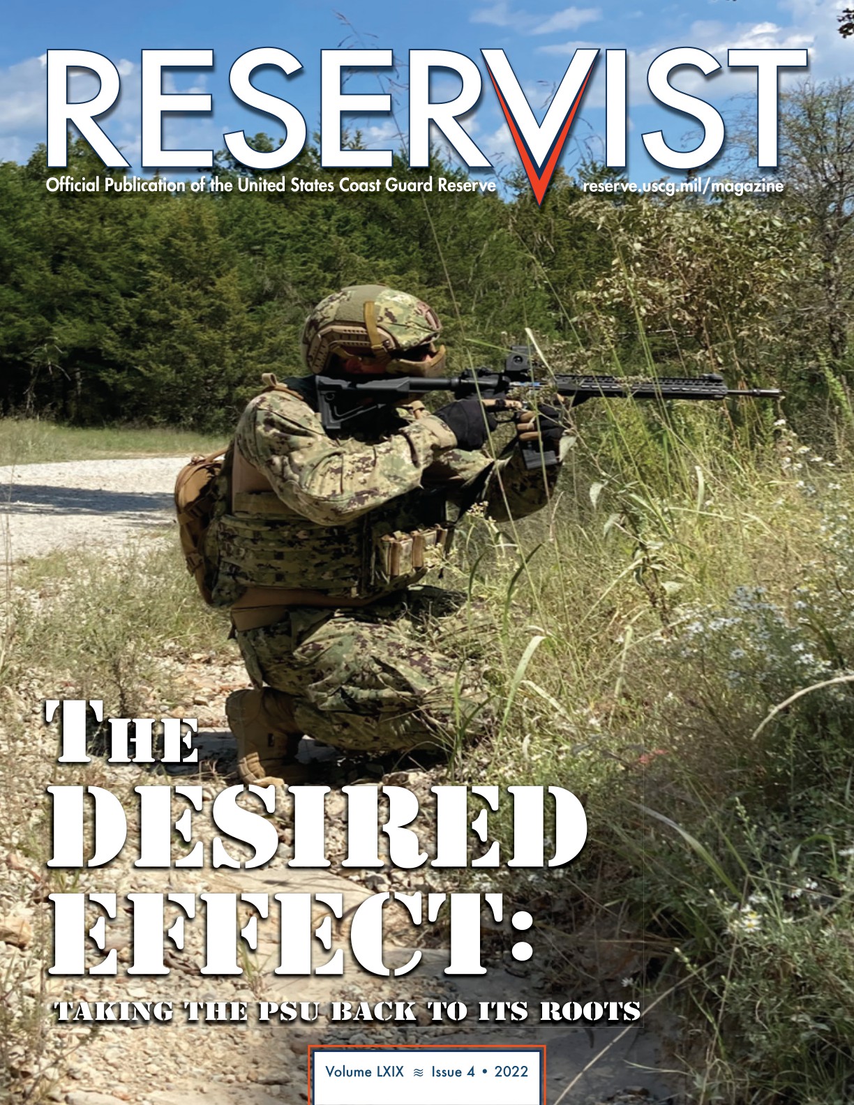 Volume LXIX ؋Issue 4 • 2022