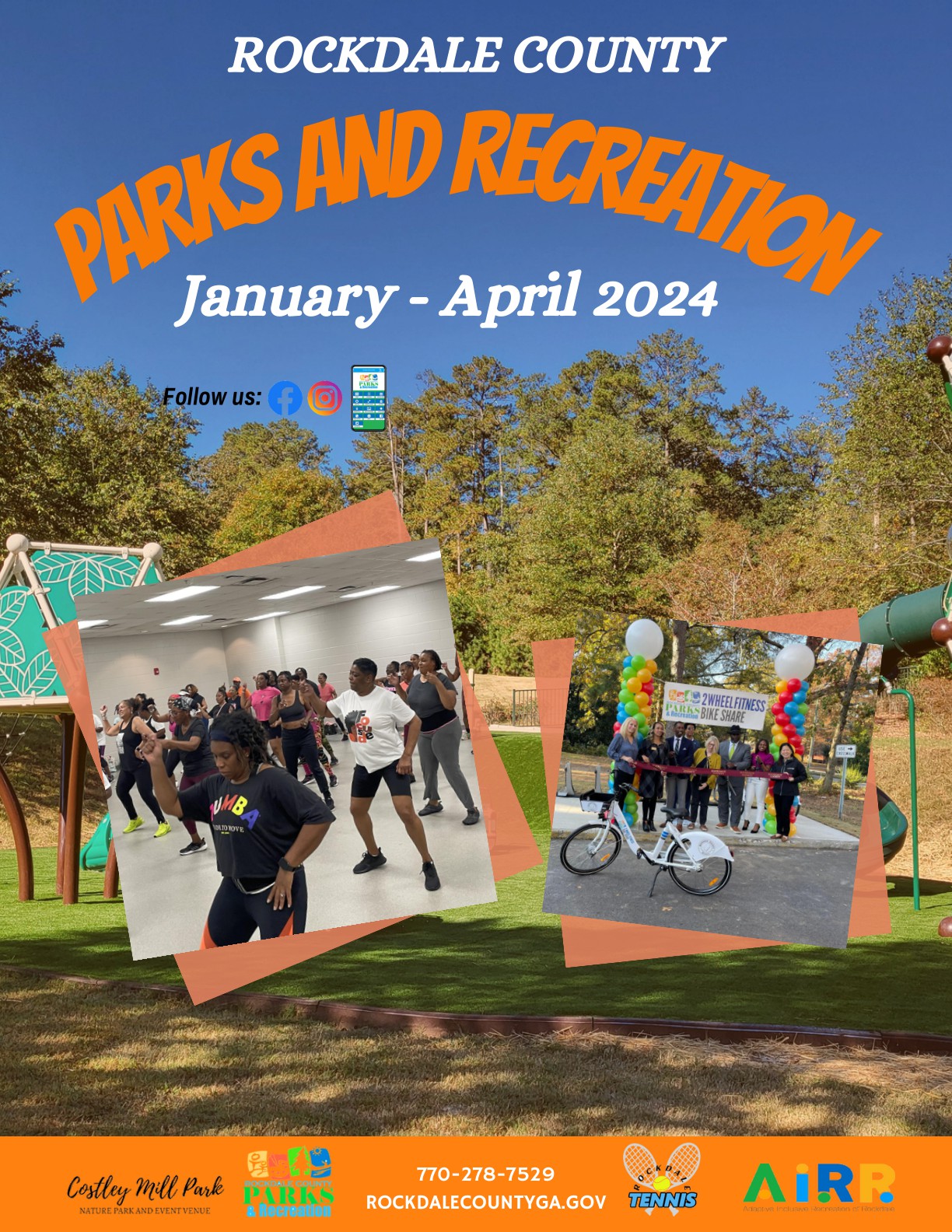 January -April 2024 January -April 2024