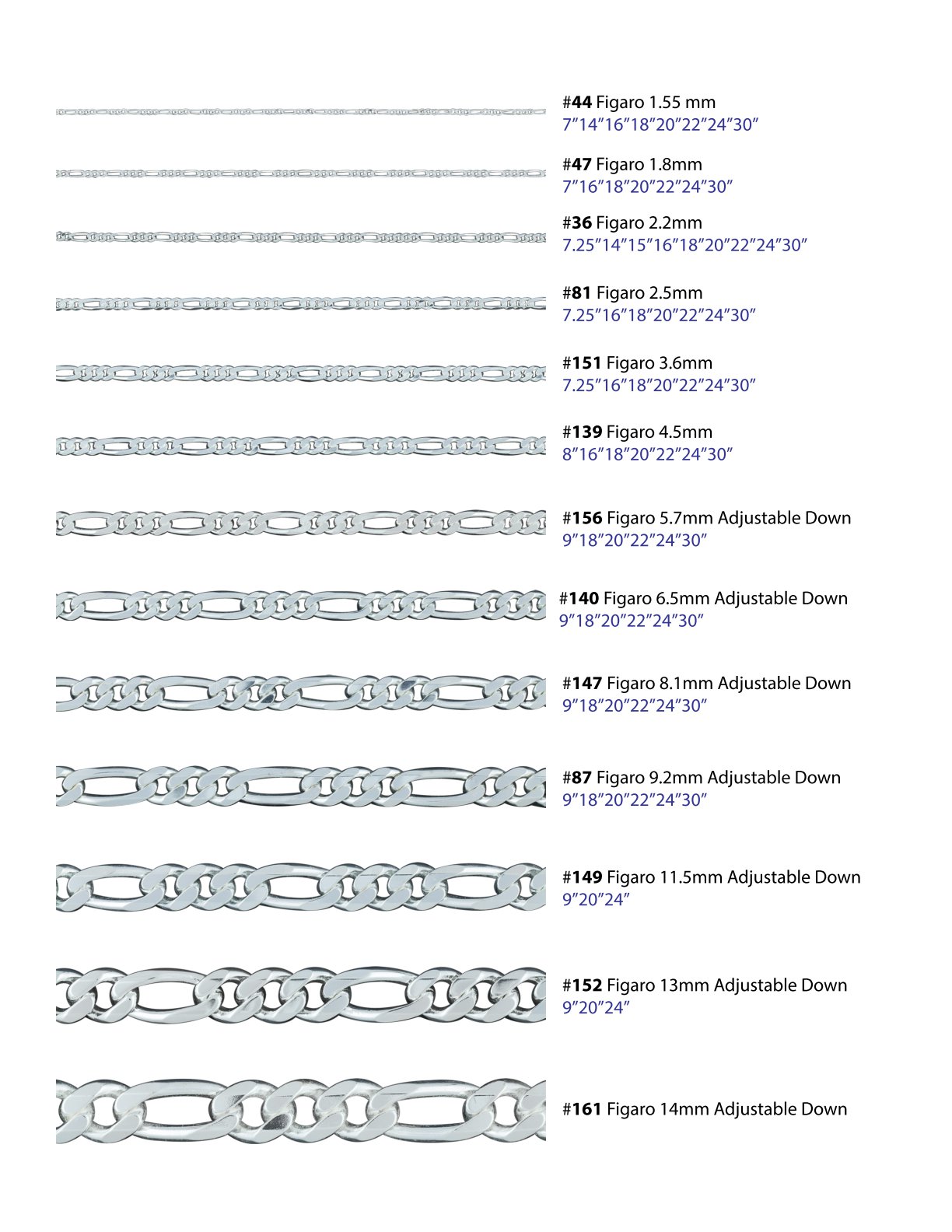 Rousseau Chain Catalog1