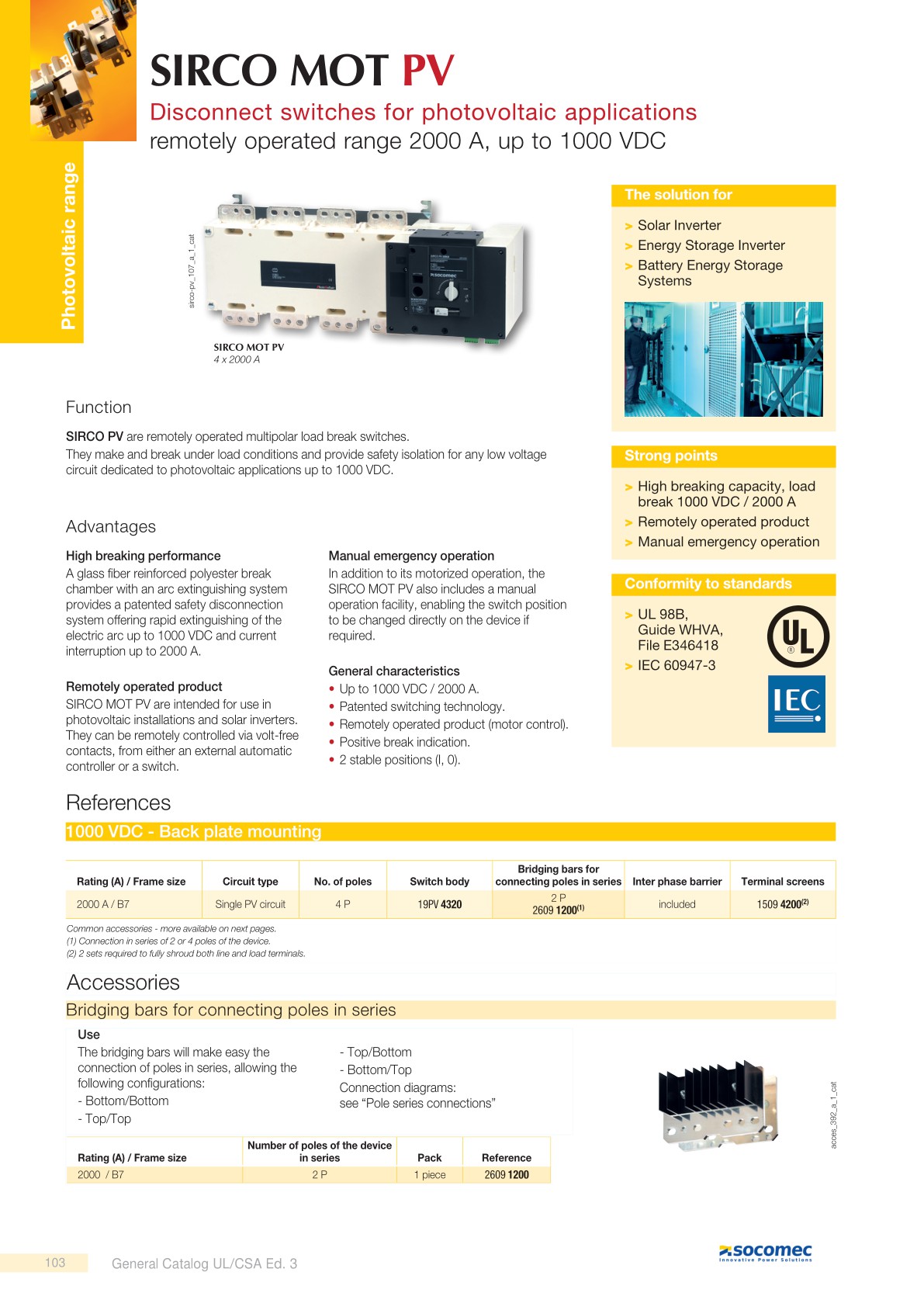General Catalog