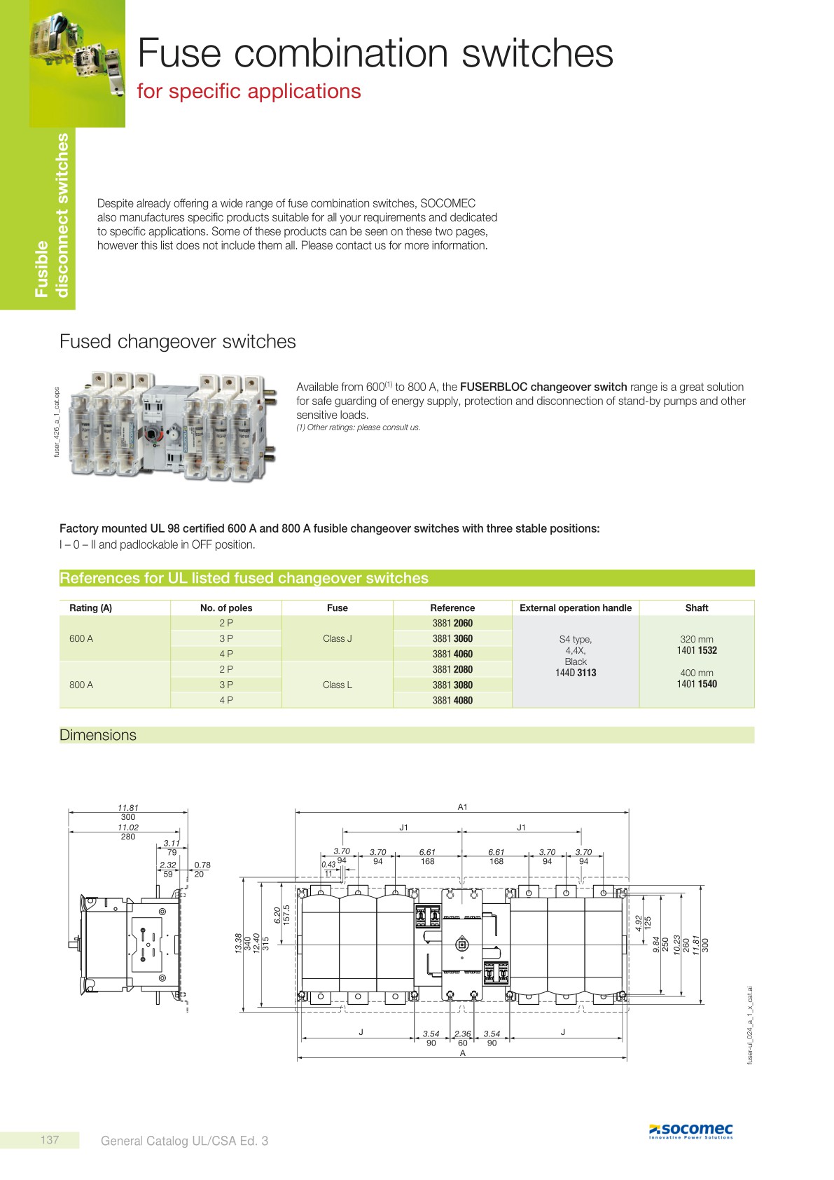 General Catalog