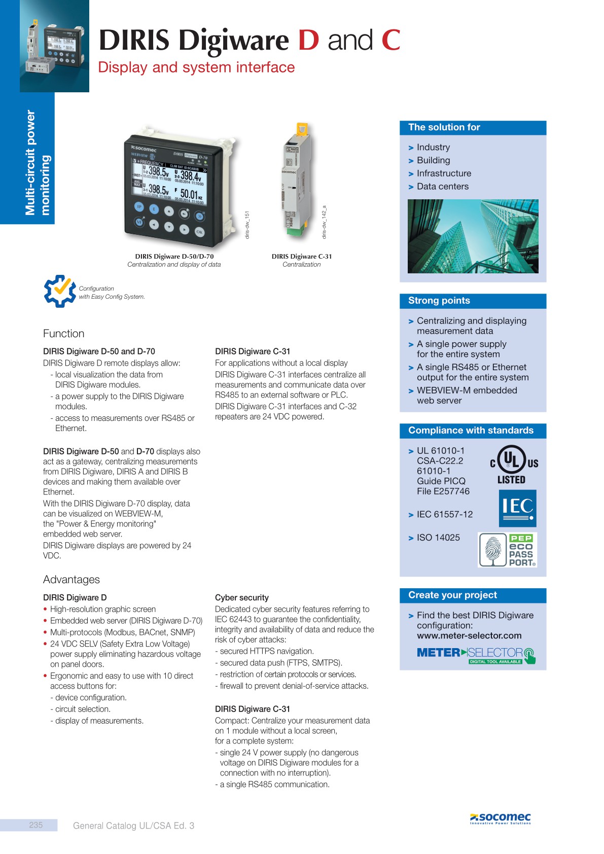 General Catalog