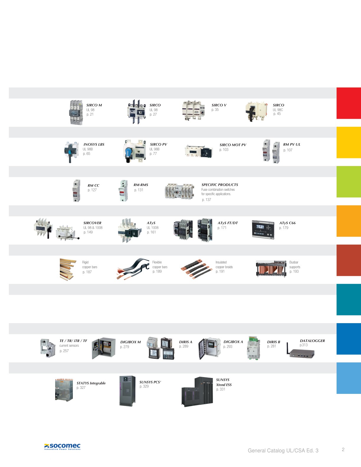 General Catalog