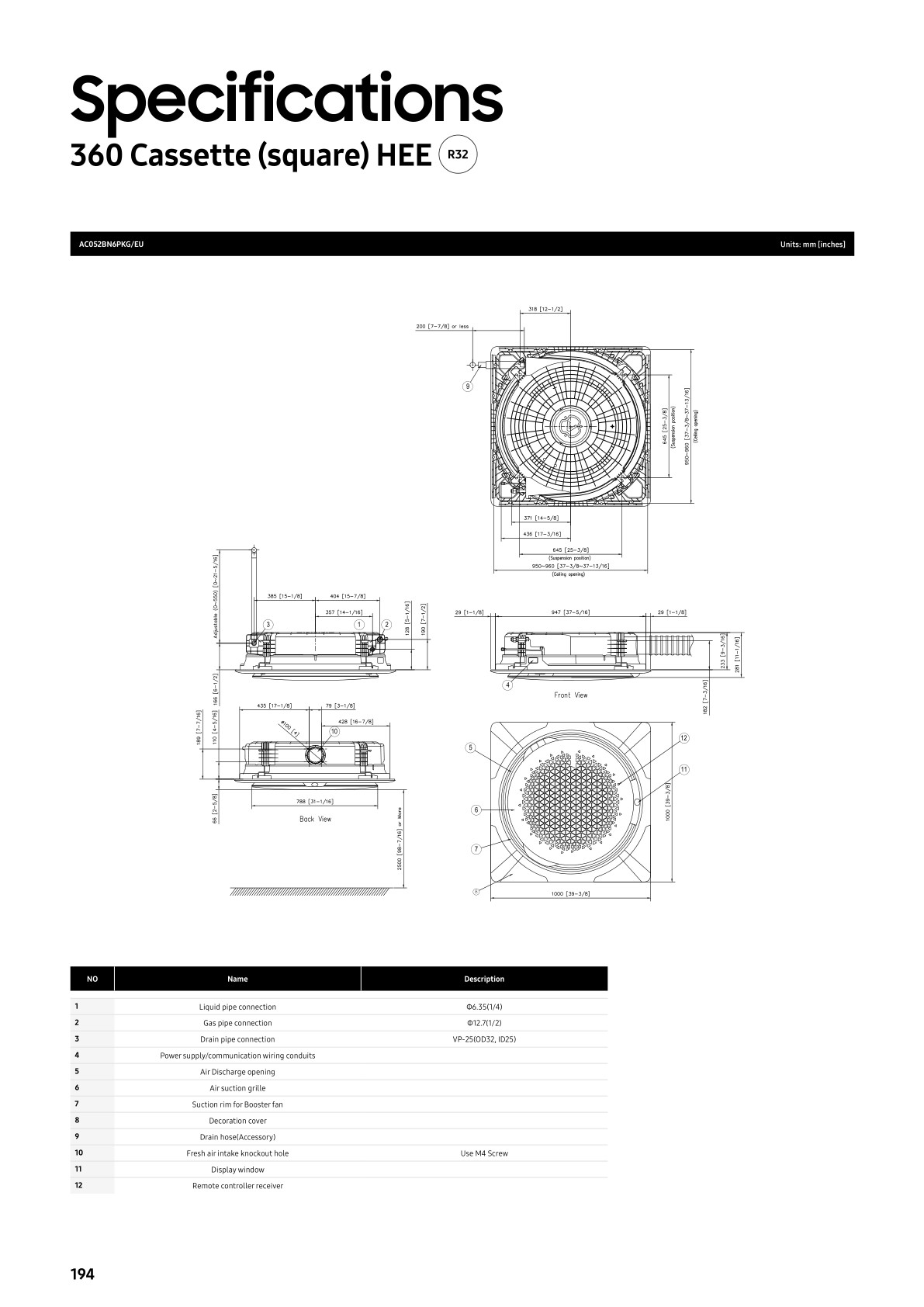 Residential Light Commercial (RLC) ENG