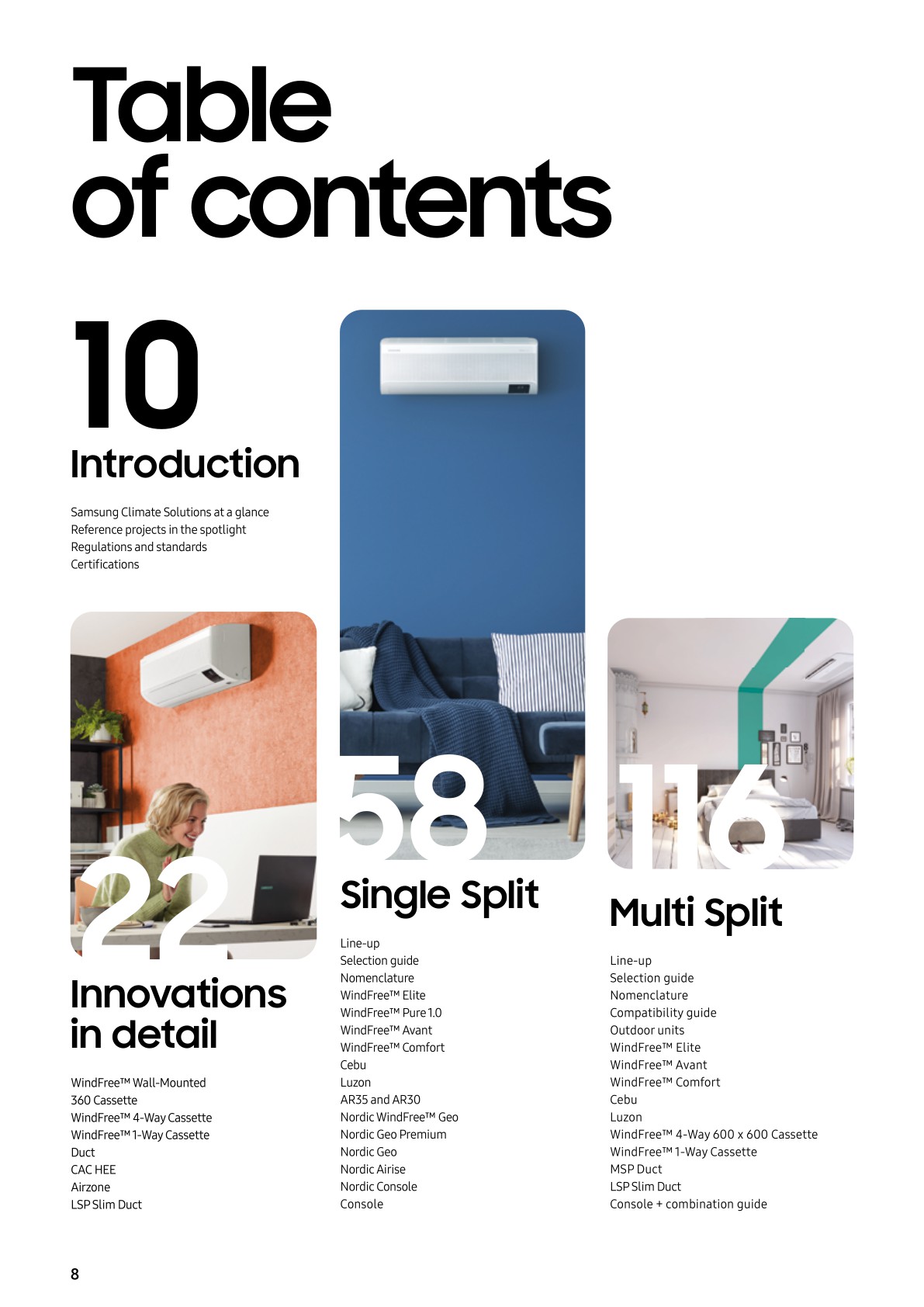 Residential Light Commercial (RLC) ENG