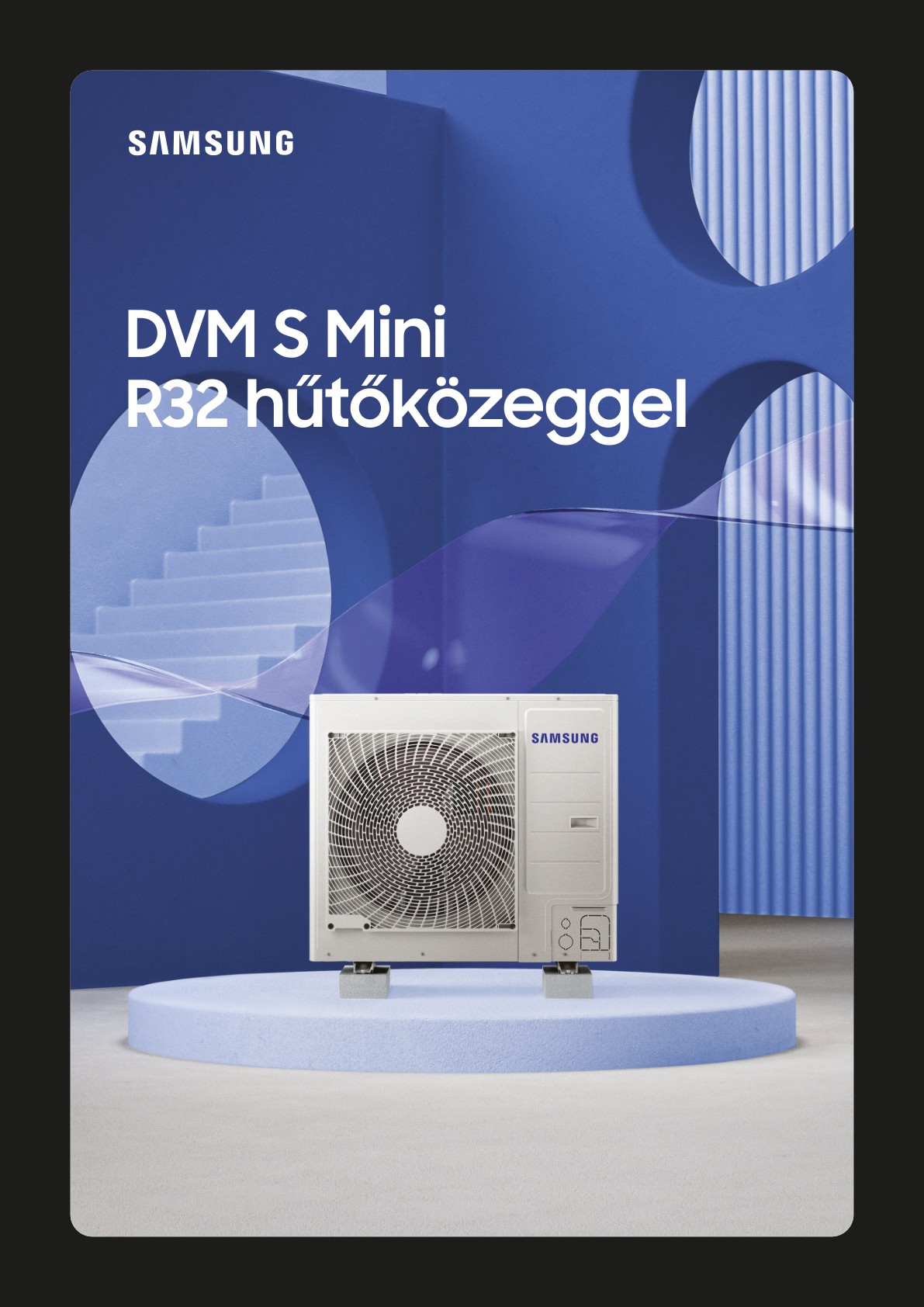 DVM S Mini R32