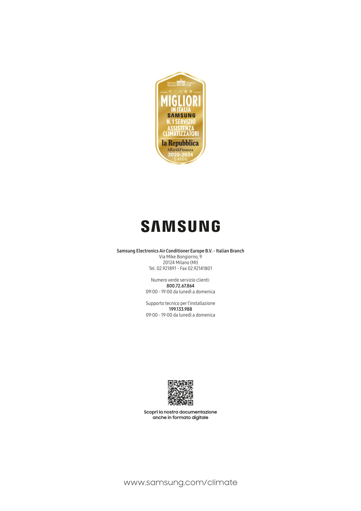 Catalogo Residenziale (RLC) IT