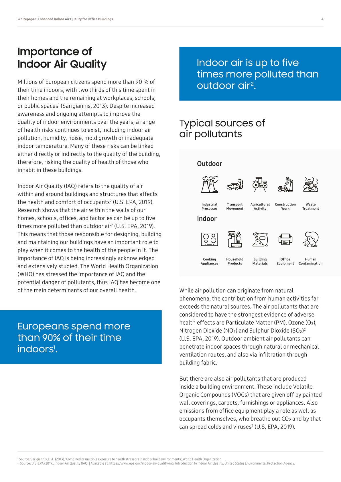 Image showcasing Enhanced Indoor Air Quality for Office Buildings: Air Purification ...