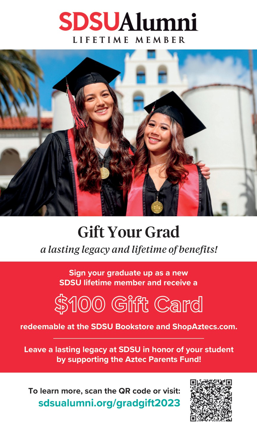 2023 GS Commencement Program