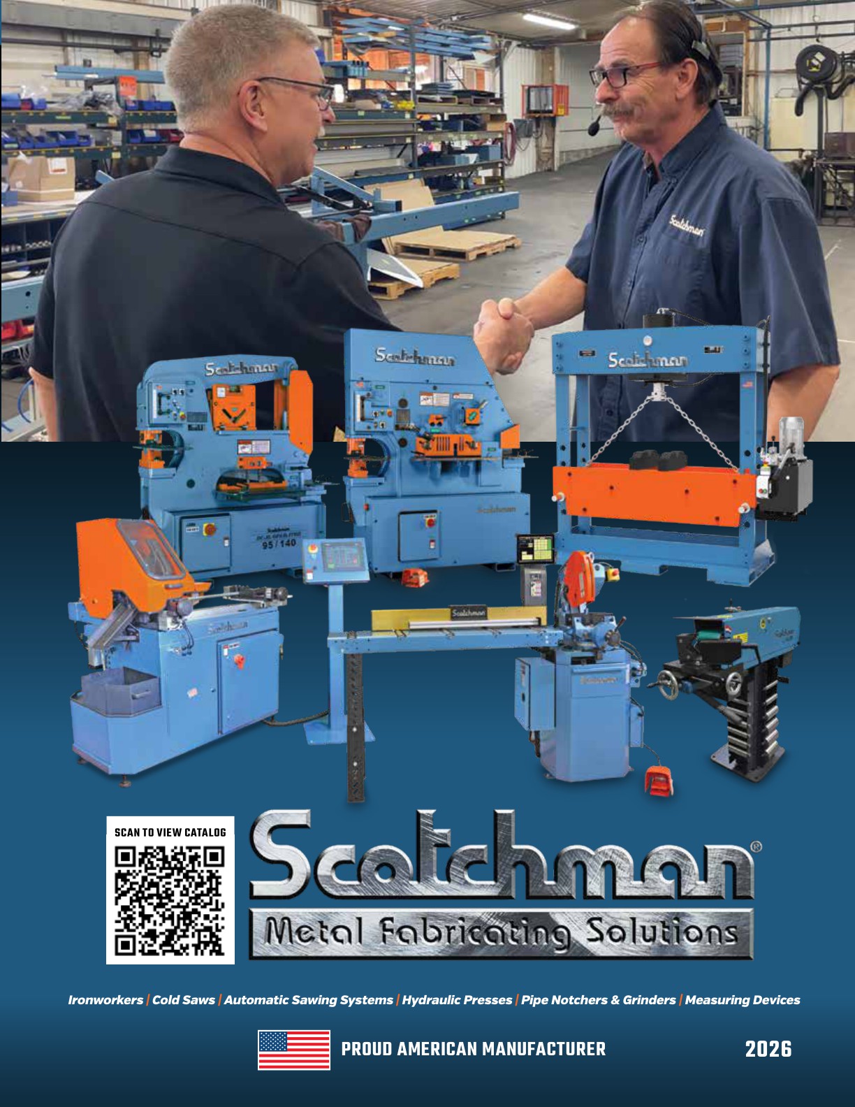 Scotchman Catalog