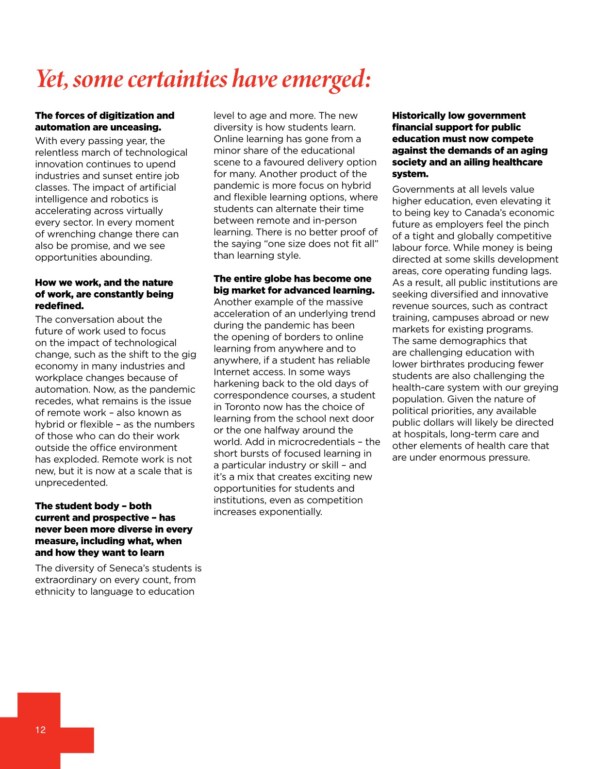  Strategic Plan 2023-2026 Bildidee 